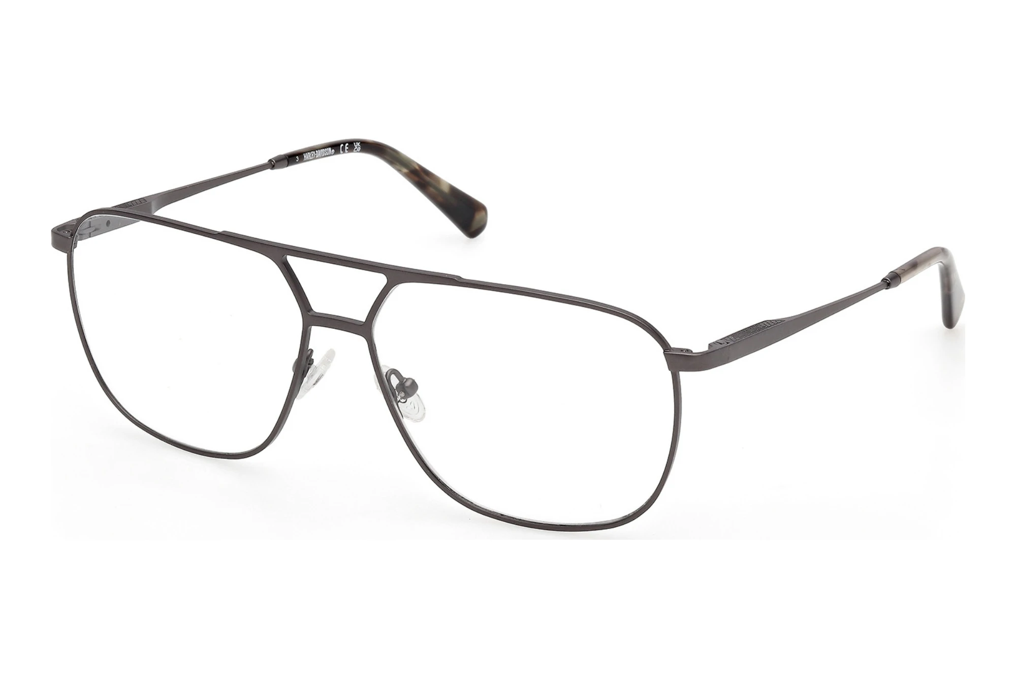 Harley-Davidson   HD50104 009 Matt Gunmetal