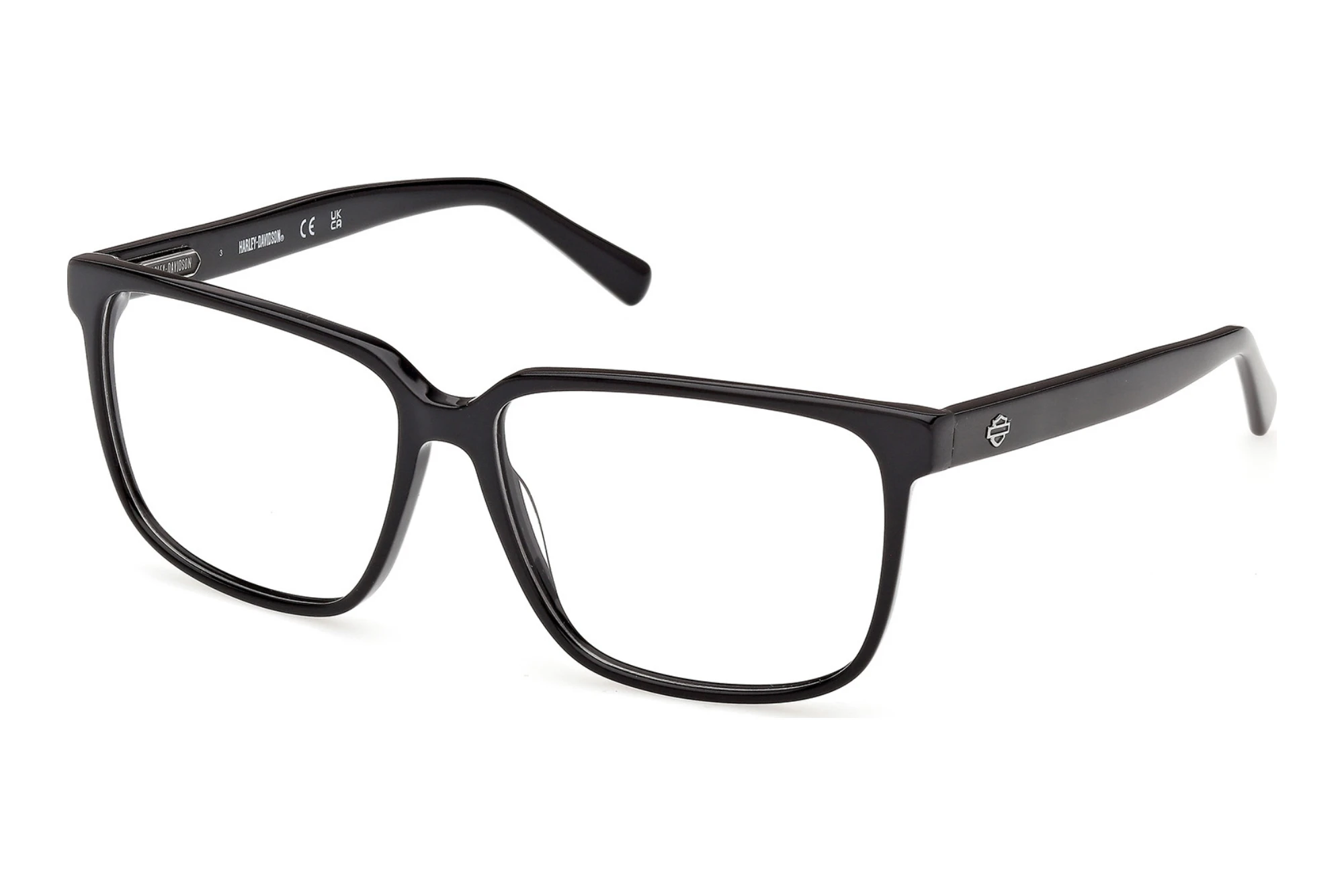 Harley-Davidson   HD50123 001 Glänzend Schwarz