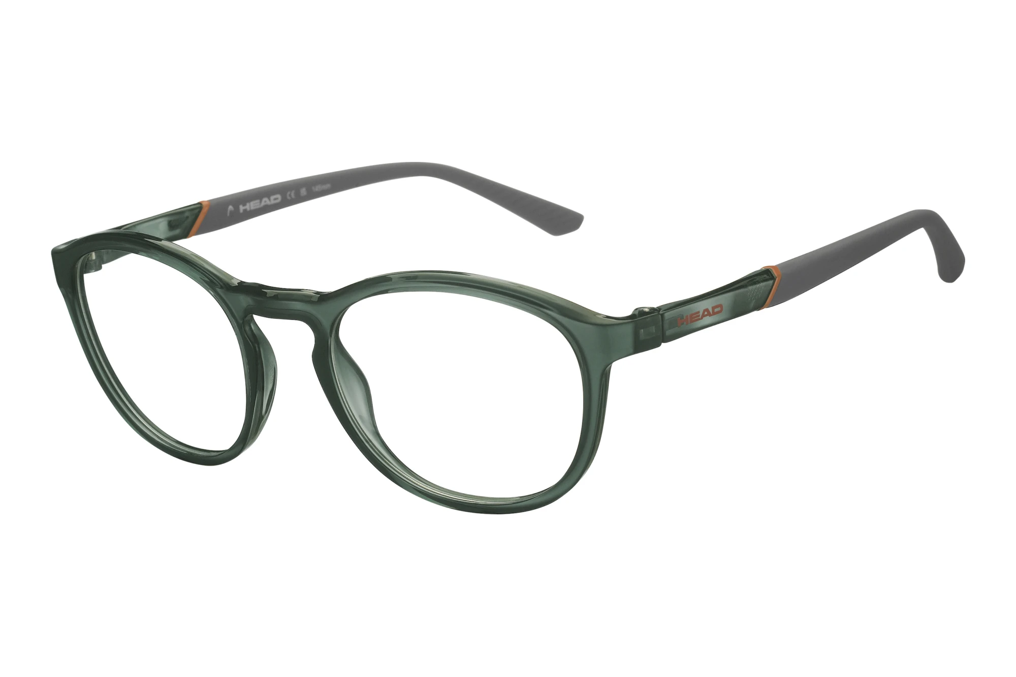 Head   HD44011 GN green