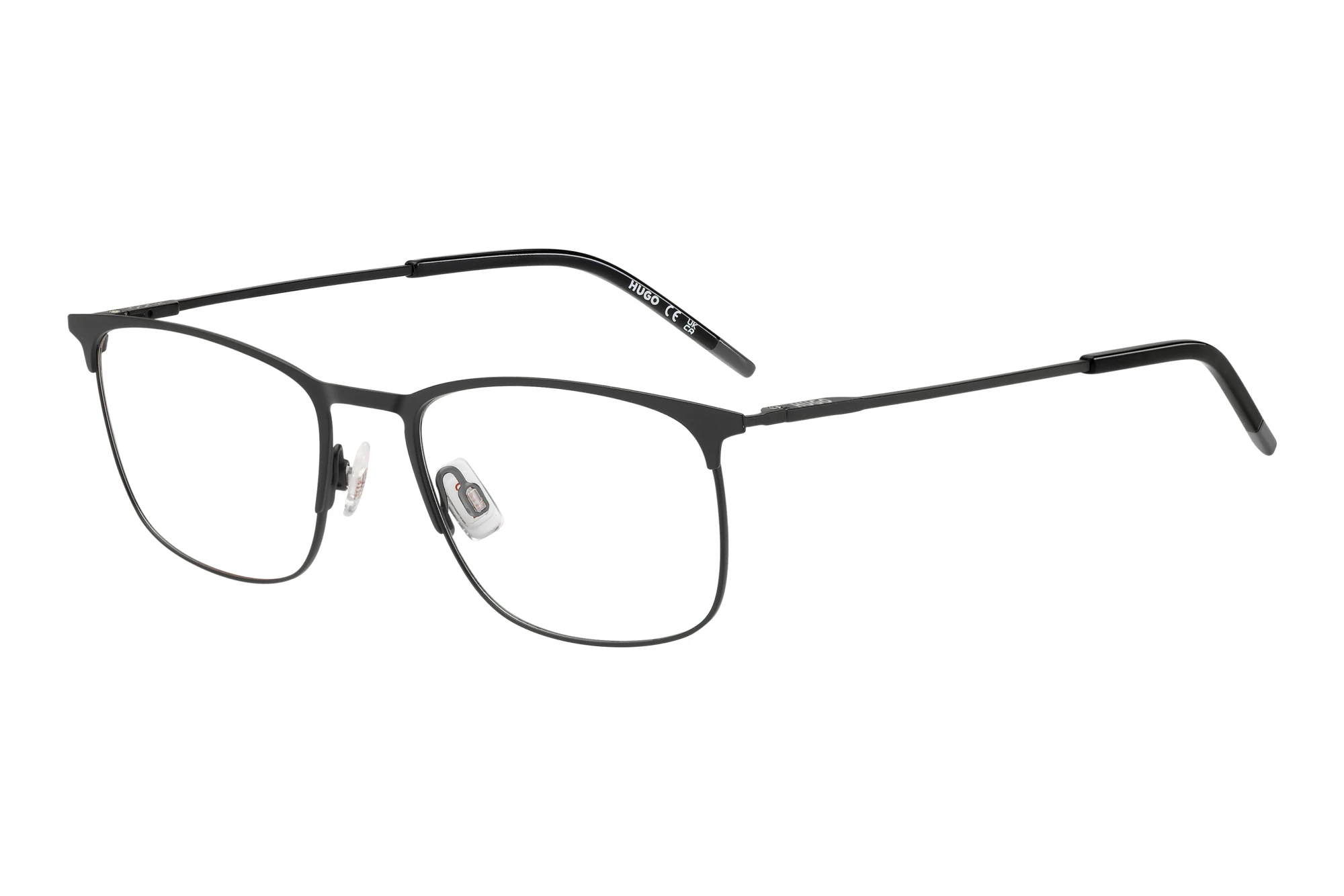 Hugo   HG 1409 003 MATTE BLACK