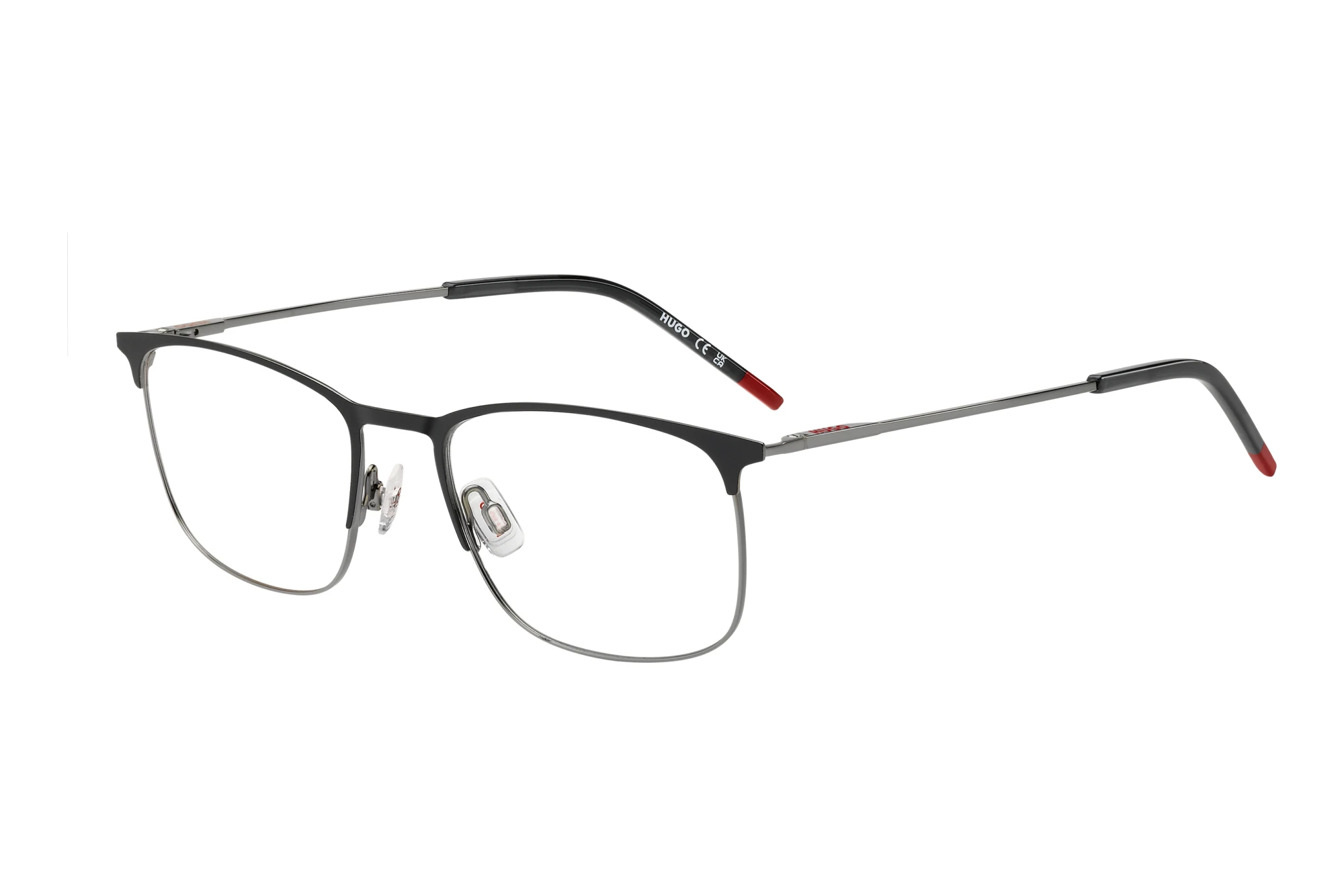 Hugo   HG 1409 284 BLACK RUTHENIUM