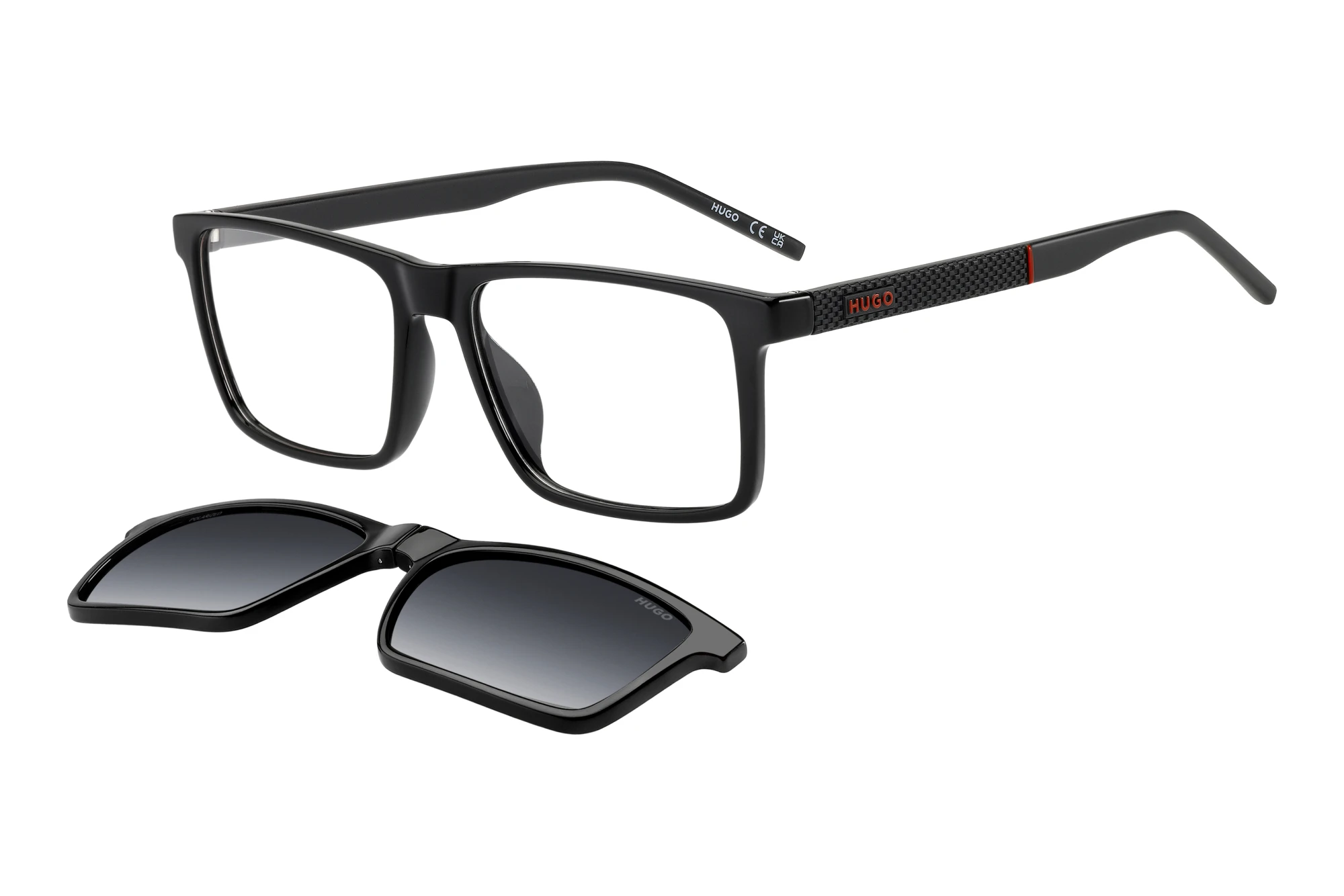 Hugo   HG 1422/G/C 807 BLACK