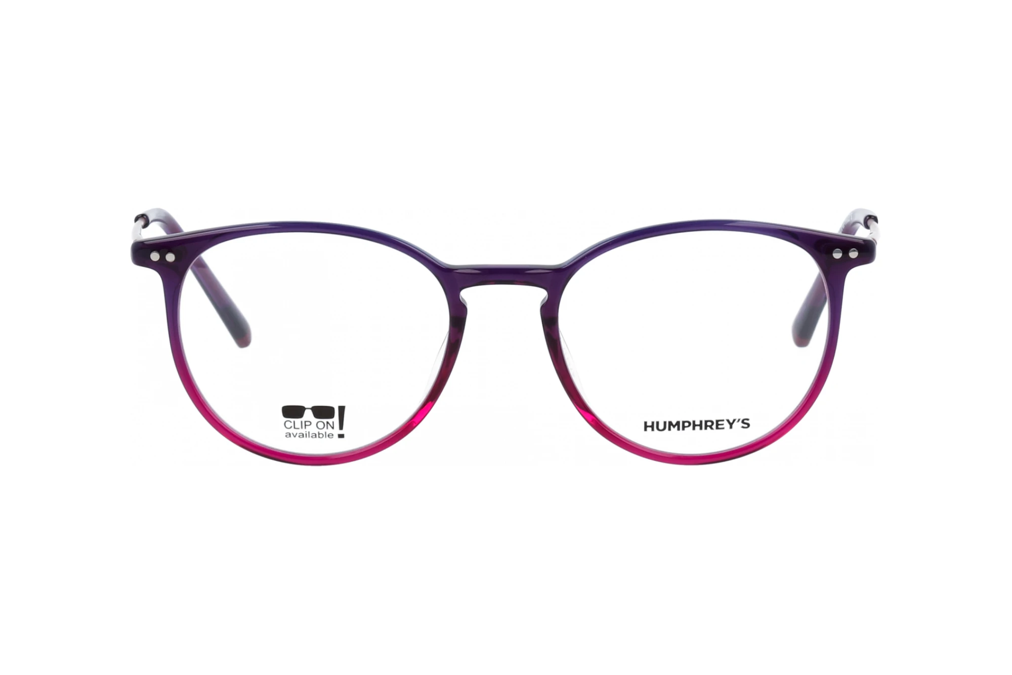 Widok z przodu Humphreys HU 581066 (59)