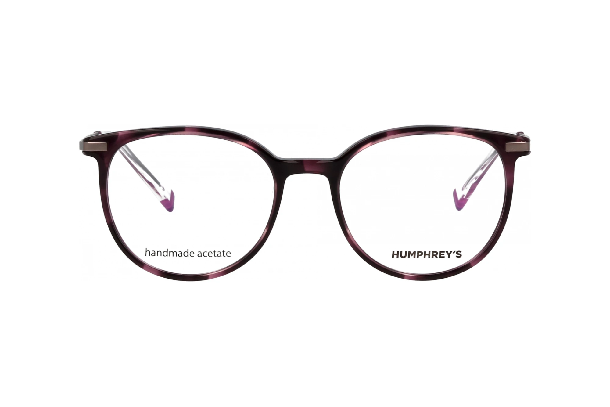 Widok z przodu Humphreys HU 581126 (50)