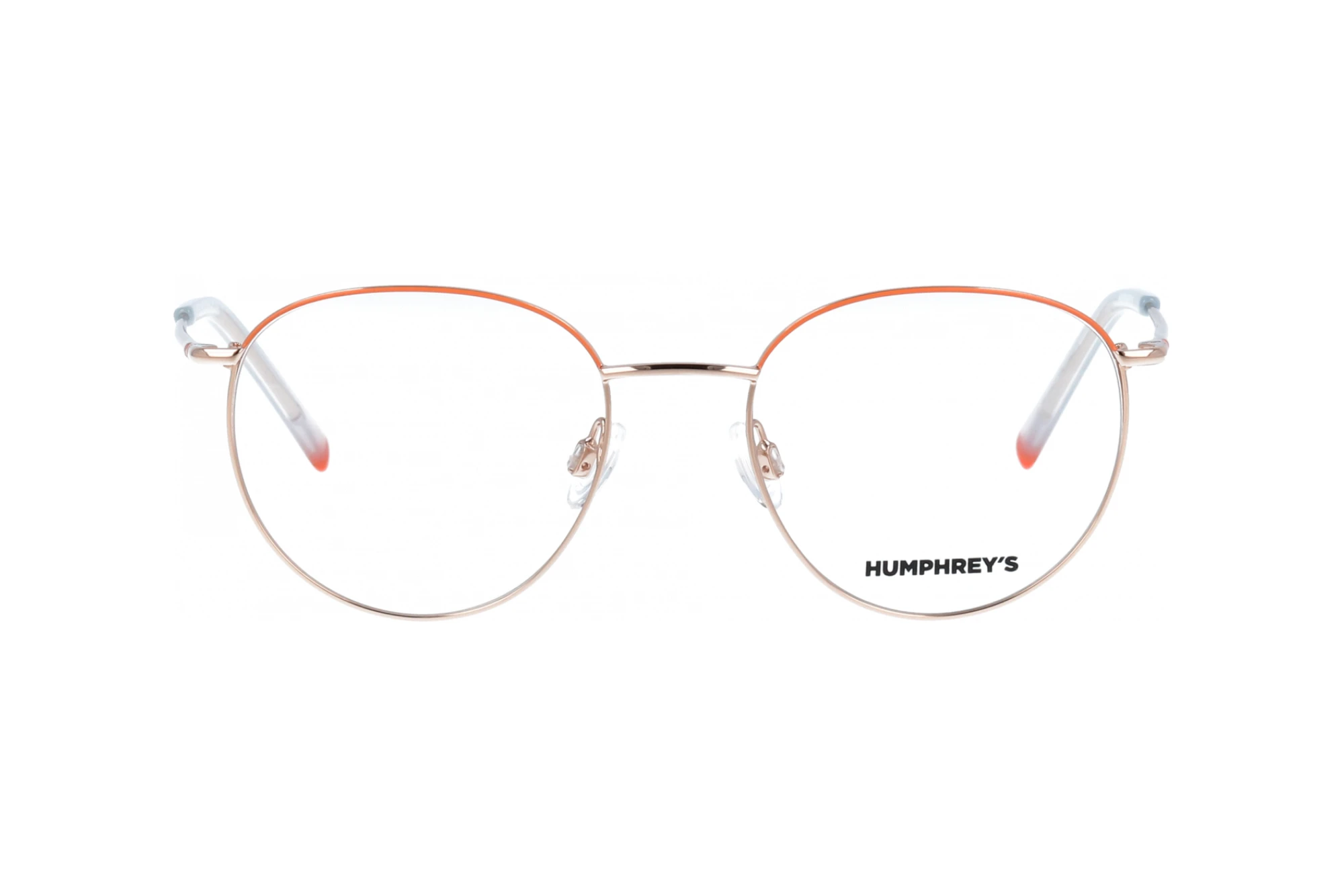 Widok z przodu Humphreys HU 582327 (28)