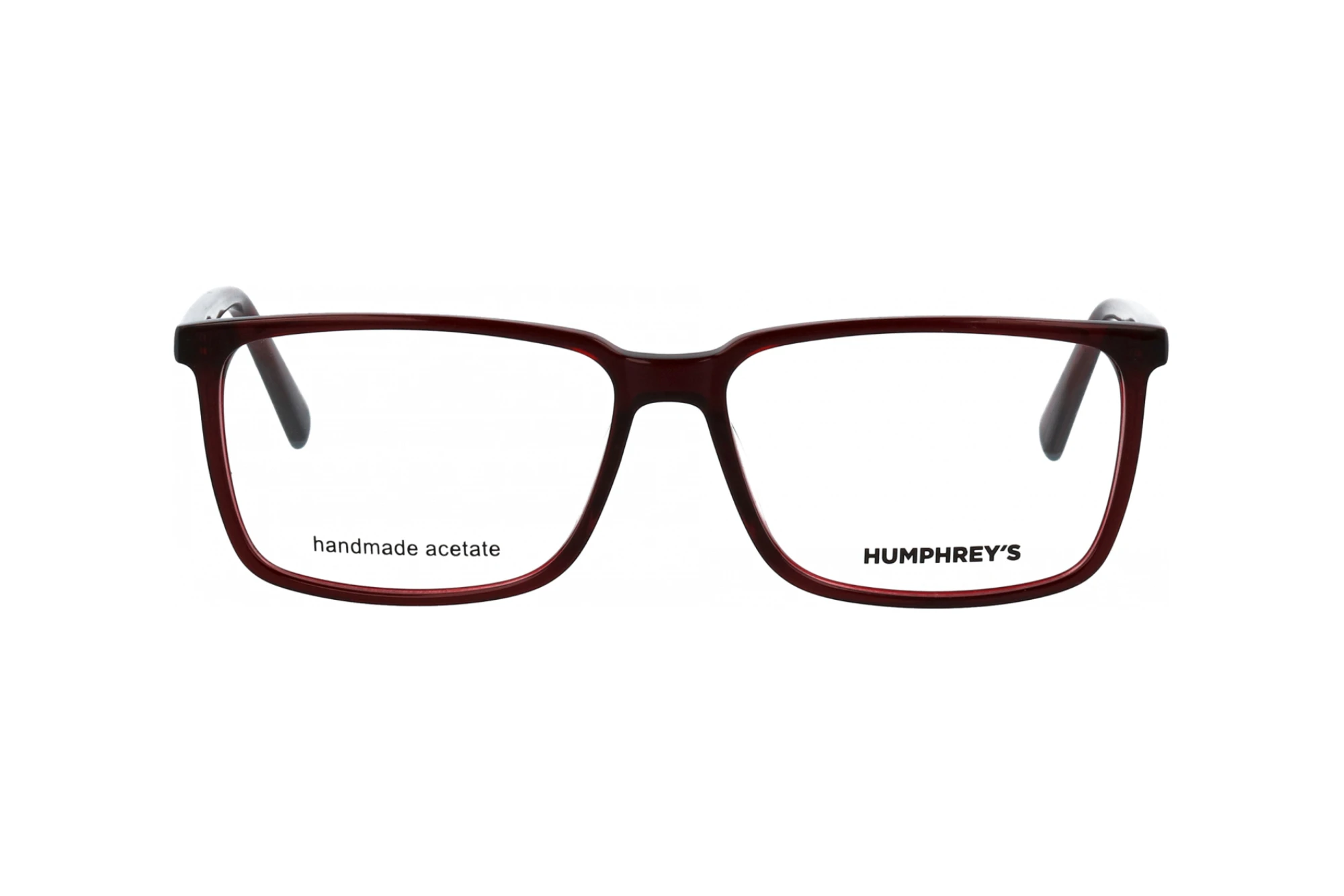 Widok z przodu Humphreys HU 583142 (50)