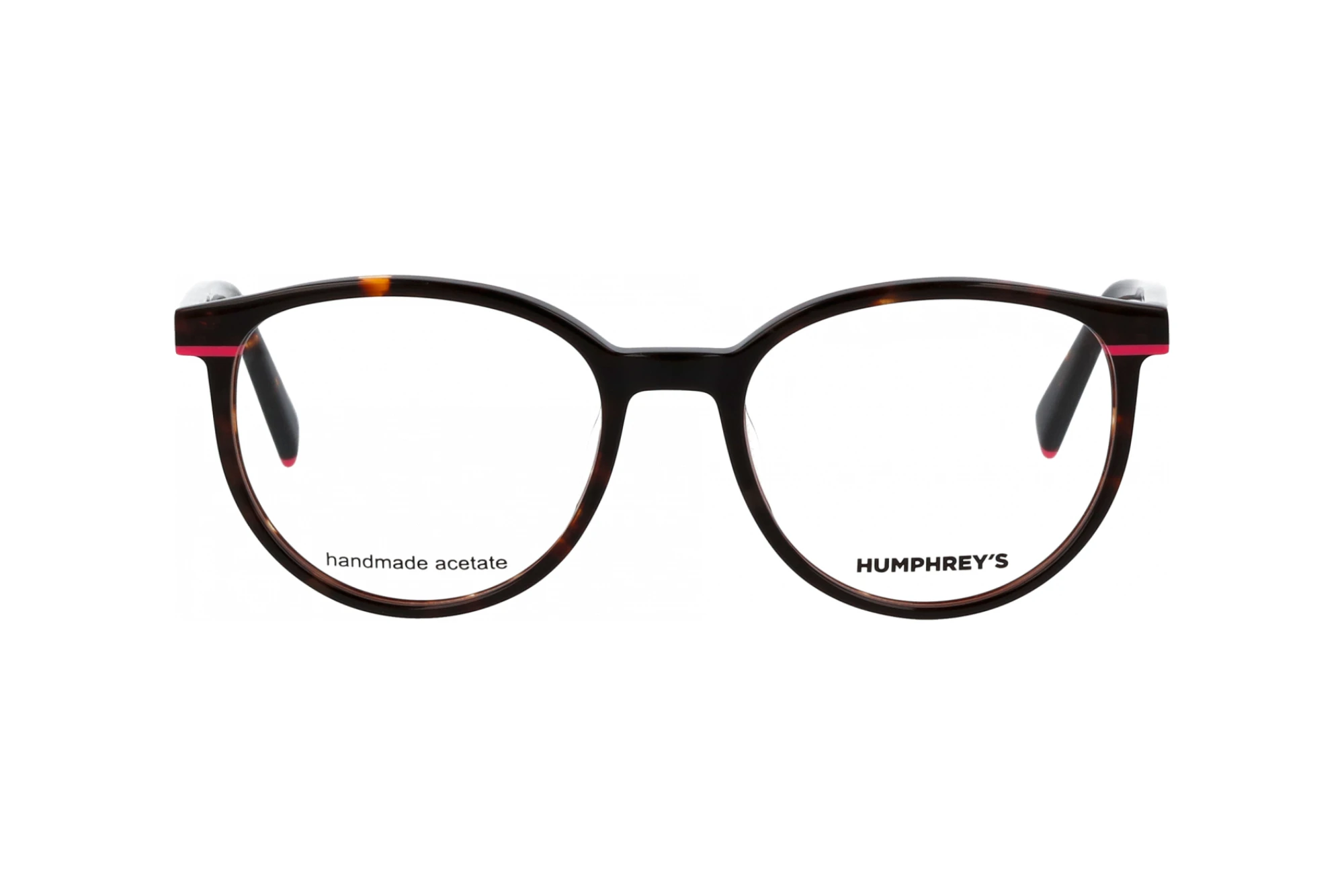 Widok z przodu Humphreys HU 583161 (60)