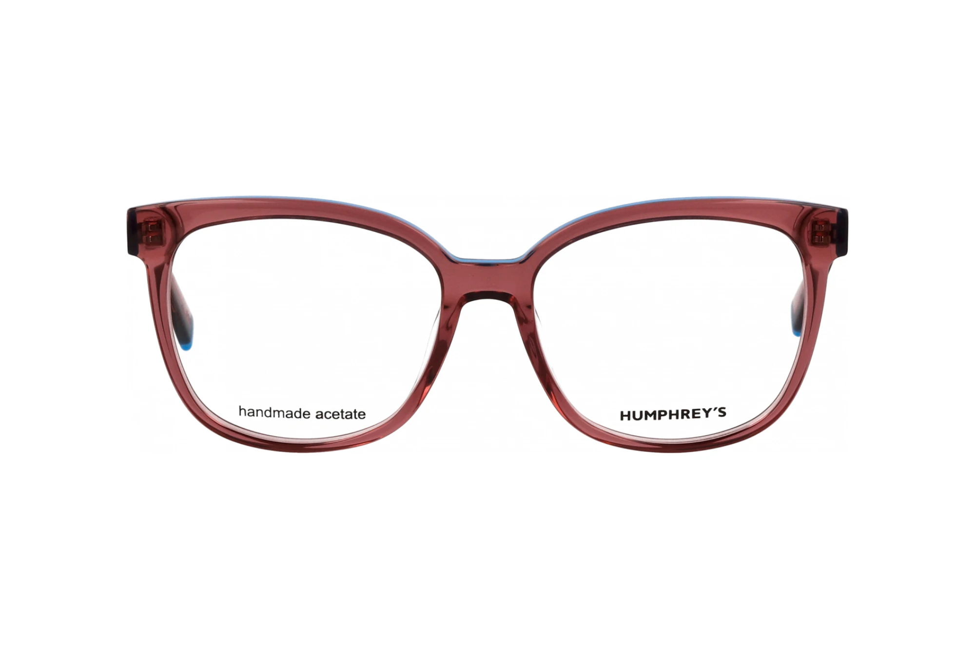 Widok z przodu Humphreys HU 583166 (50)