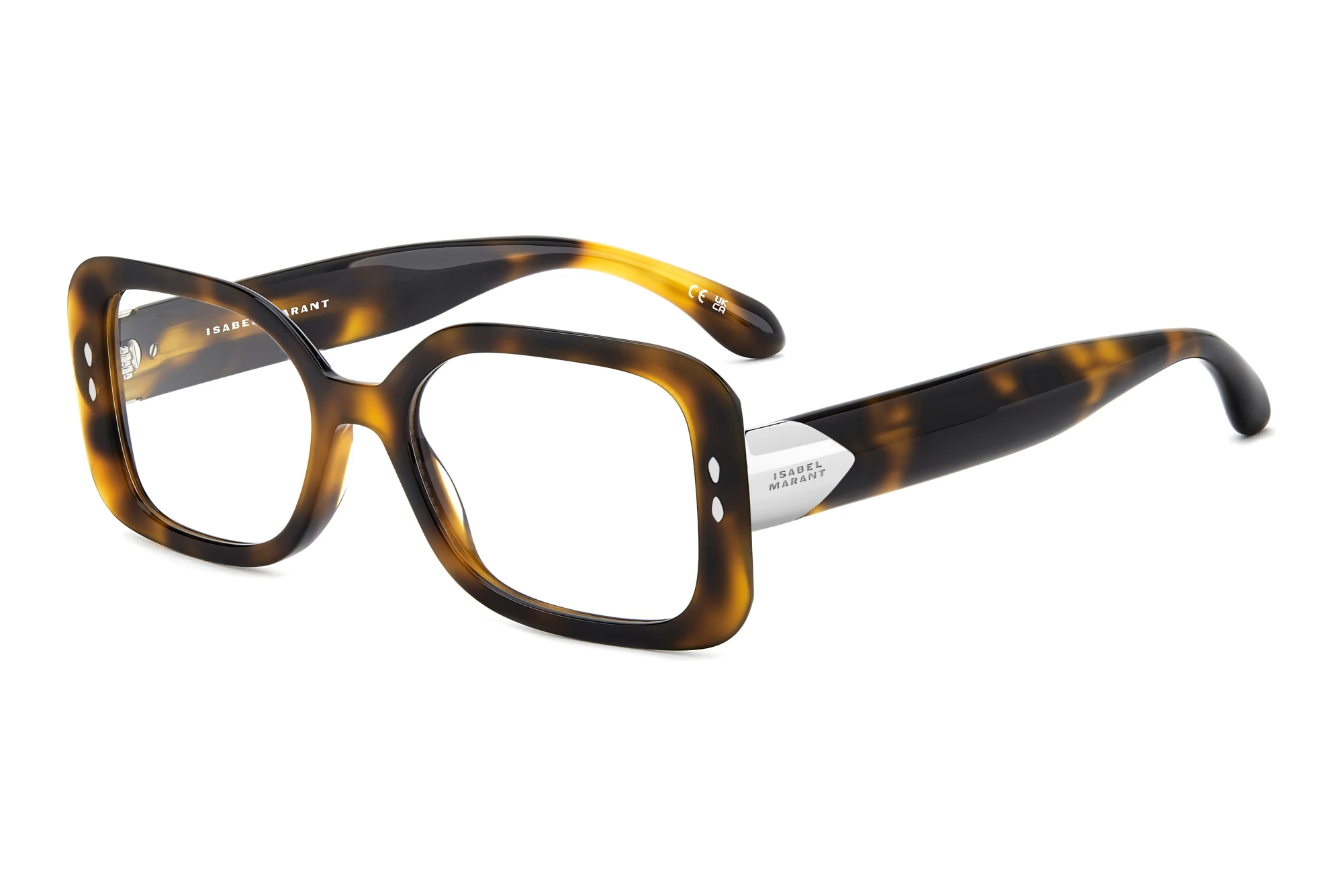 Isabel Marant   IM 0250 WR9 BROWN HAVANA