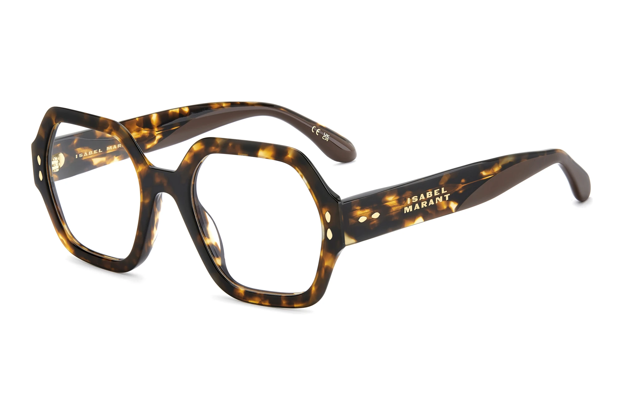 Isabel Marant   IM 0269 9N4 HAVANA BROWN