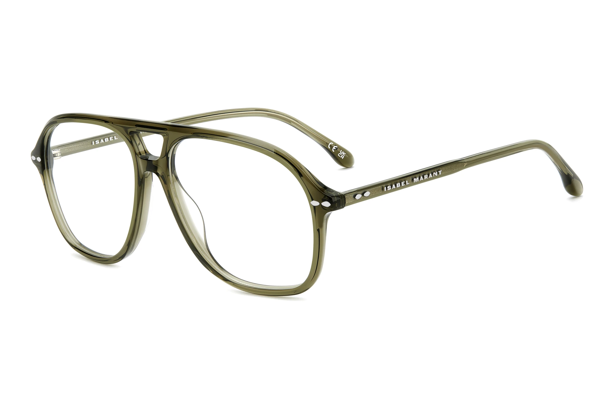 Isabel Marant   IM 0276 4C3 OLIVE