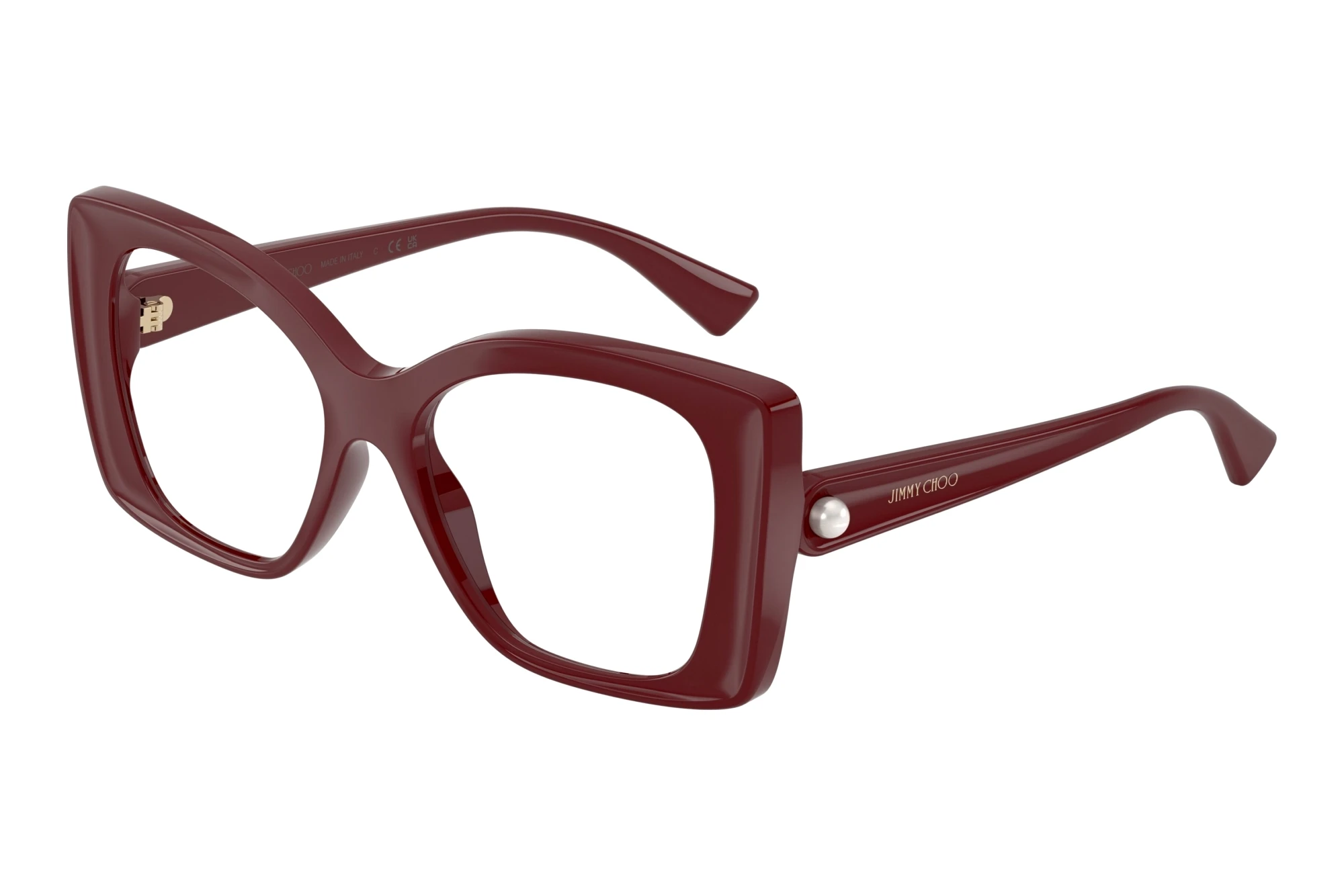 Jimmy Choo   JC1001HU 5057 Cranberry