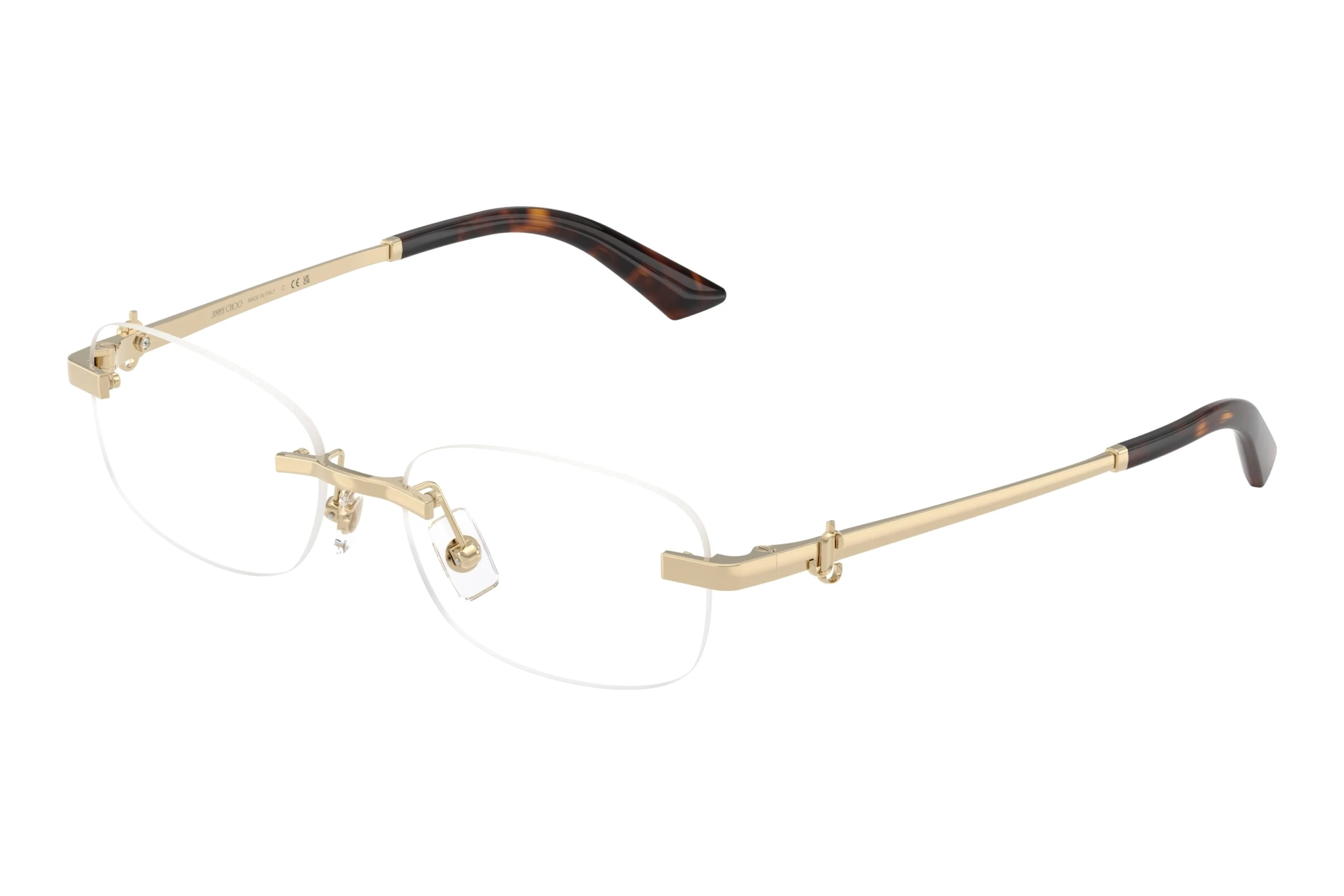 Jimmy Choo   JC2025BD 3006 Pale Gold