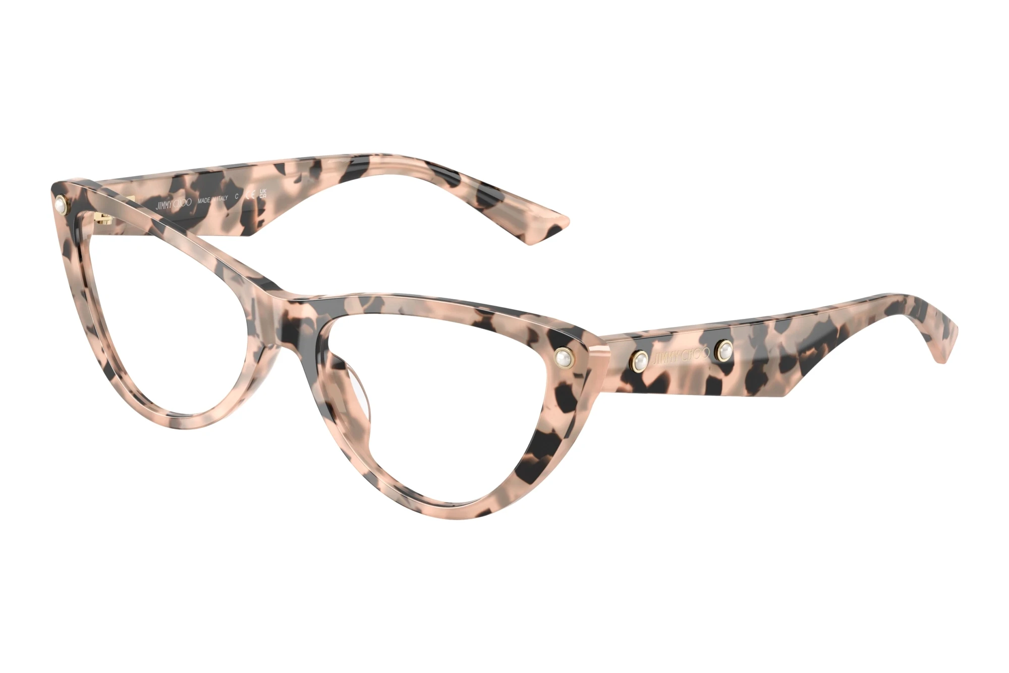 Jimmy Choo   JC3044HU 5080 Pink Havana