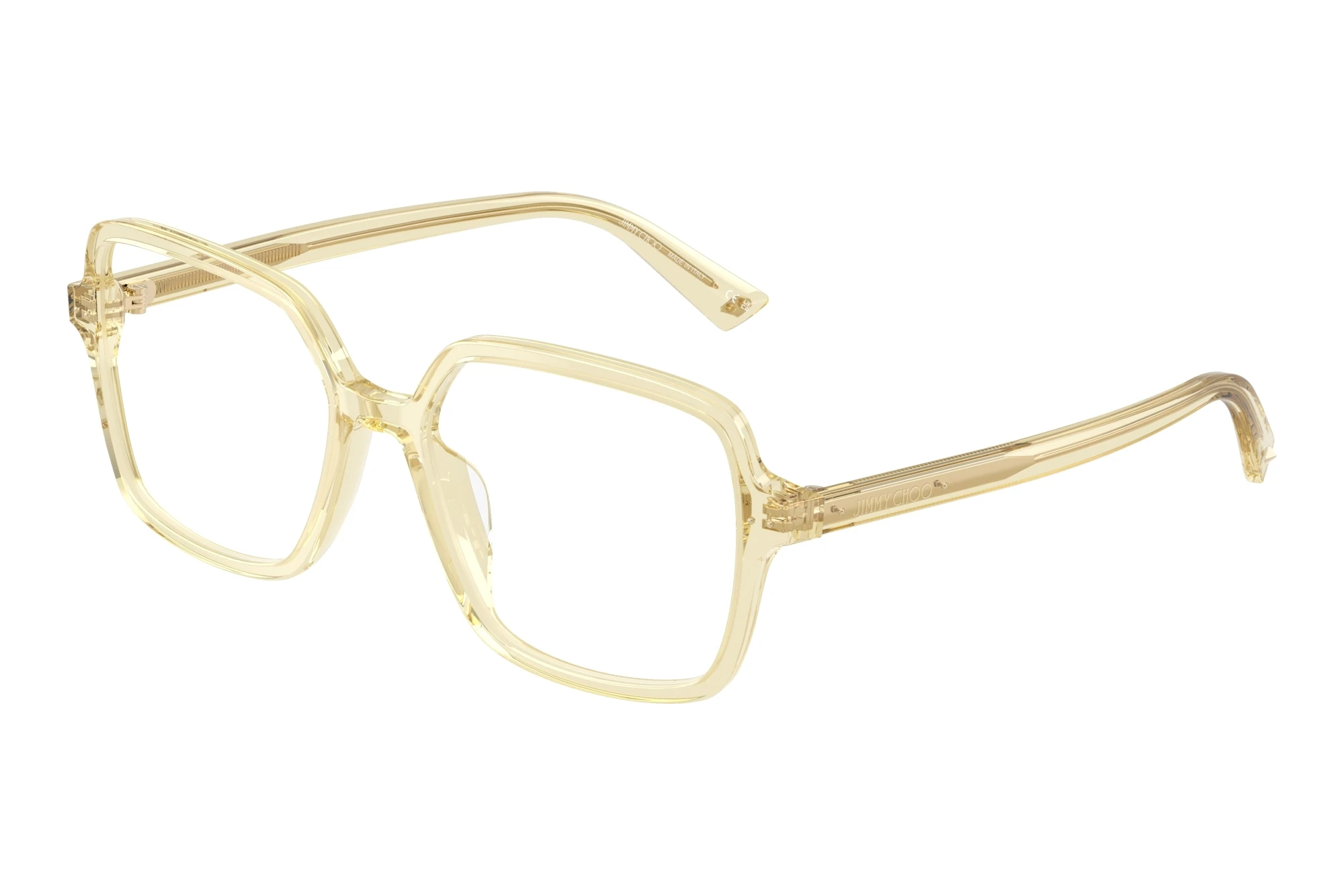 Jimmy Choo   JC3046U 5083 Transparent Yellow