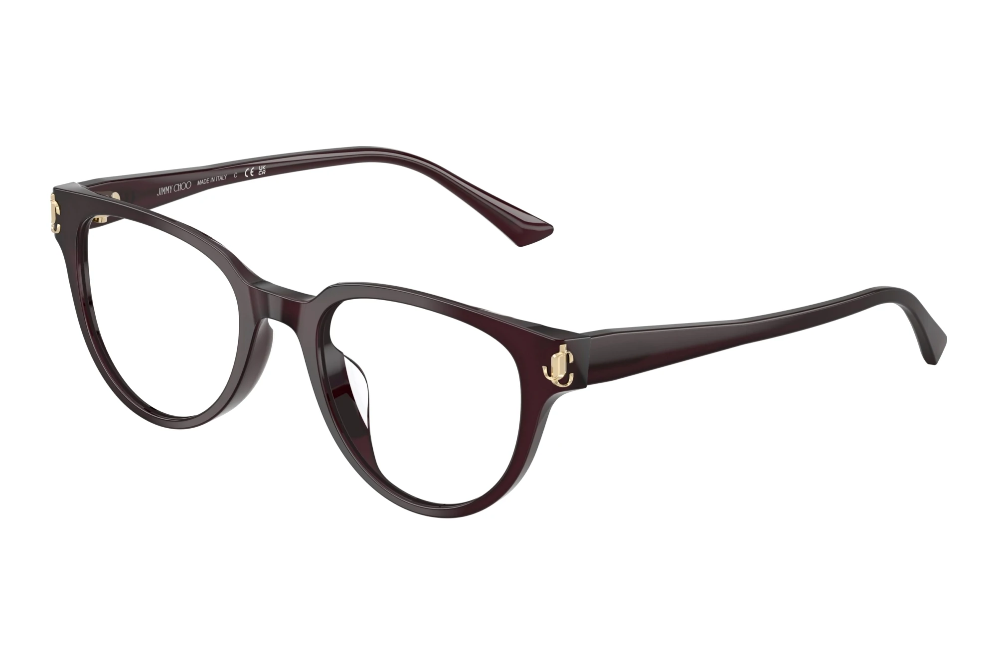 Jimmy Choo   JC3051D 5086 Opaline Prune