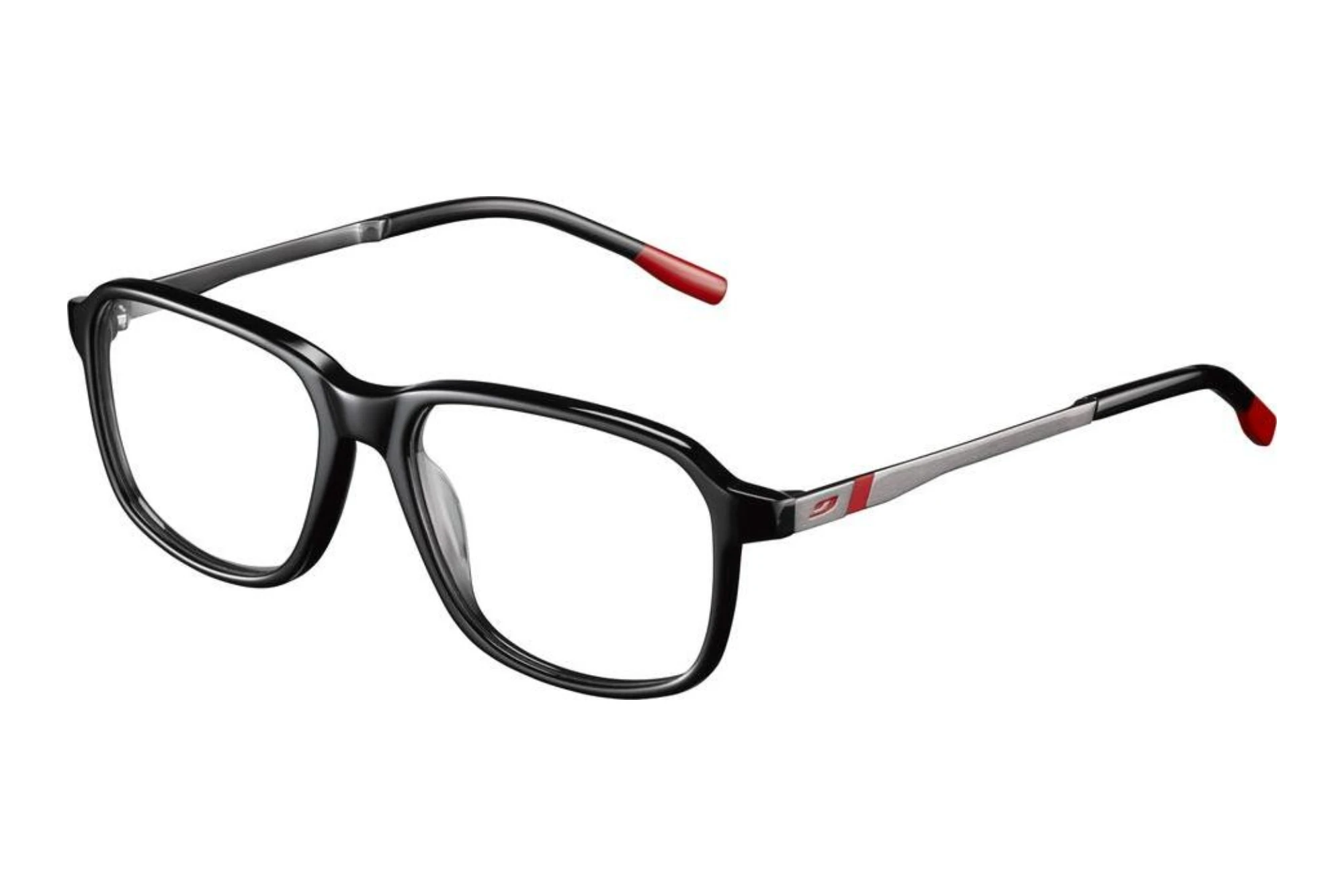 Julbo   BELMONT 14_JOP1422 Schwarz / Rot