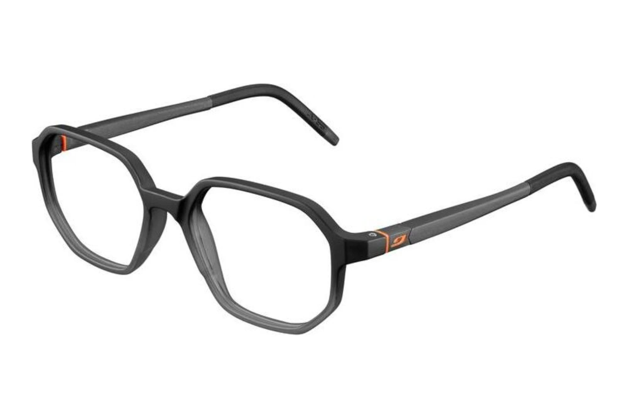 Julbo   FLEXIO-H49 22_JOP1464 Schwarz Verlauf / Schwarz / Orange
