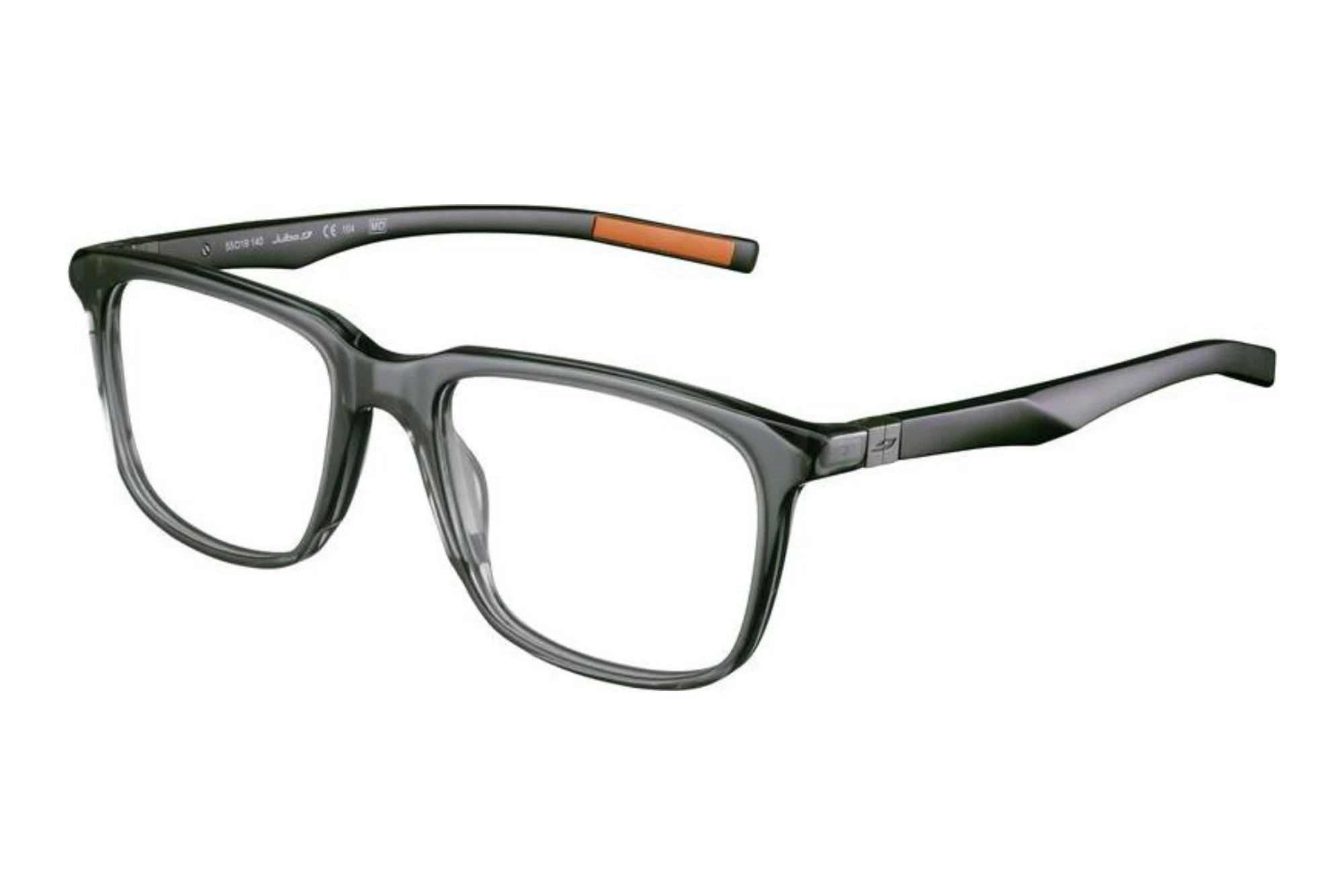 Julbo   JUMPER 14_JOP1449 Schwarz Durchscheinend / Schwarz