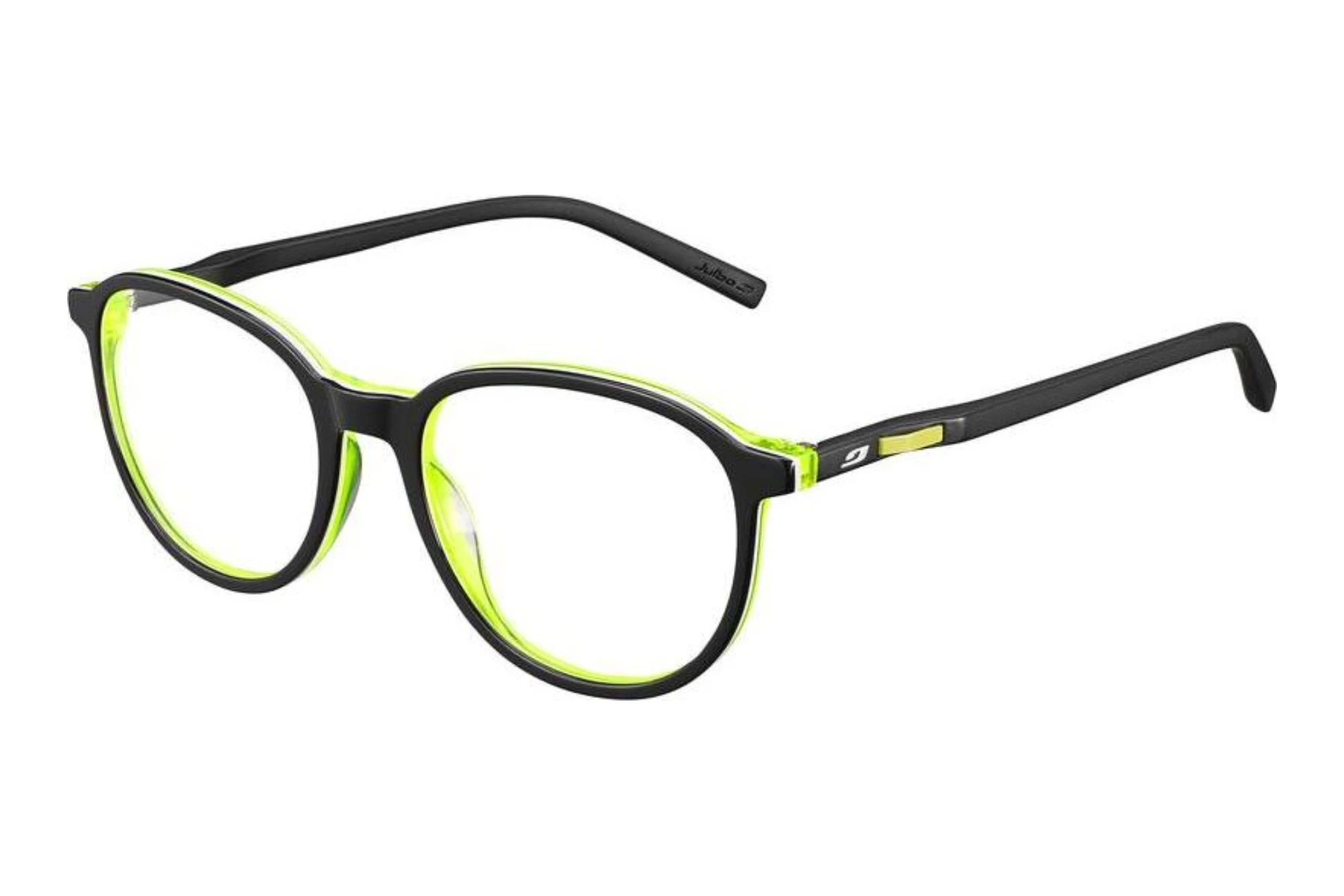 Julbo   OBAN 15_JOP1434 Schwarz / Gelb