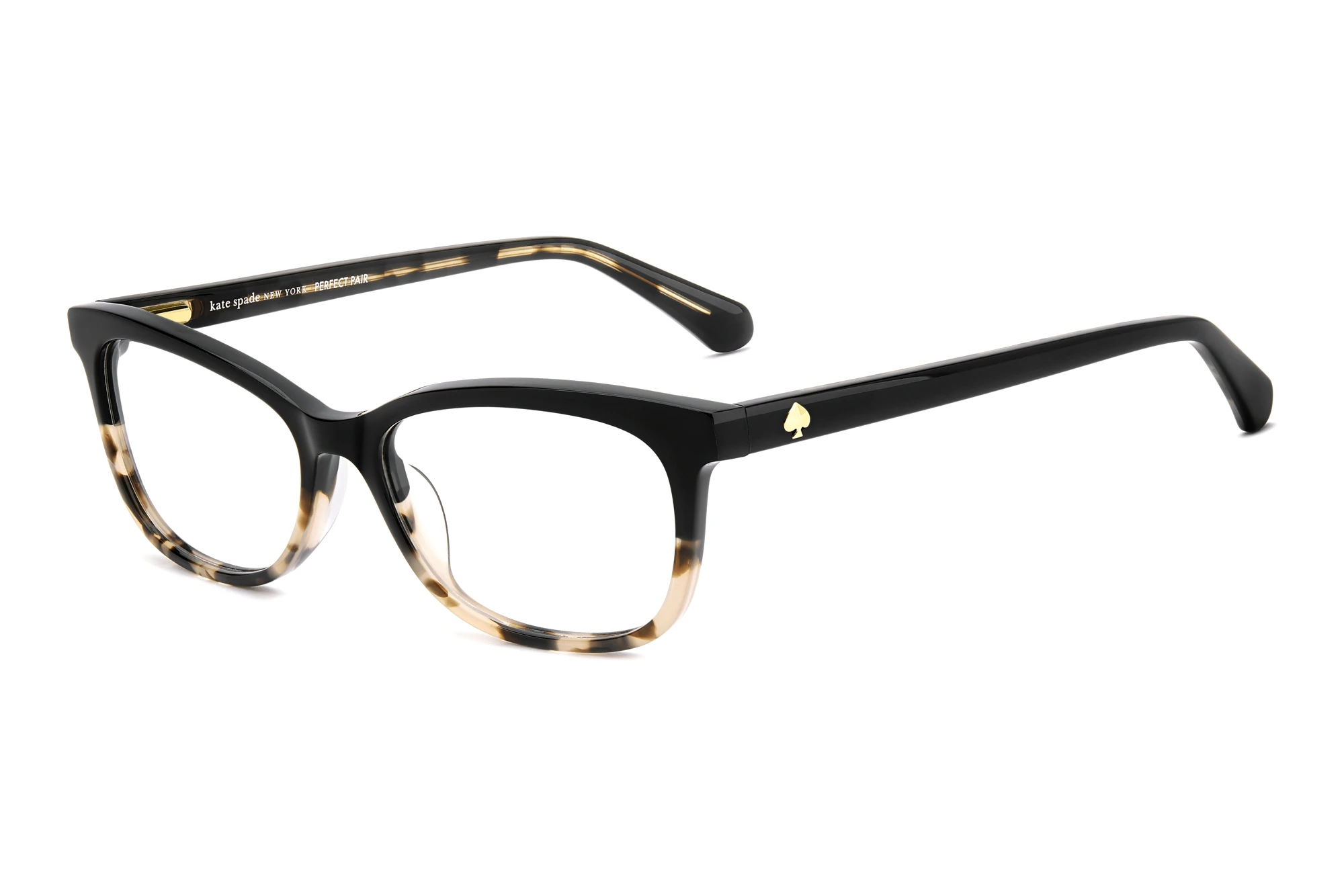 Kate Spade   BRONWEN/3 W4A BLACK SHADED HAVANA