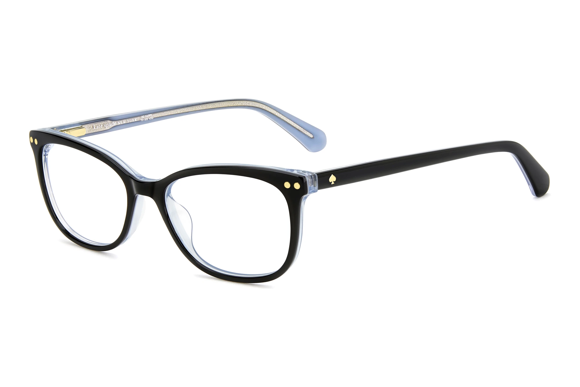 Kate Spade   KS ADRIA 2 D51 BLACK BLUE