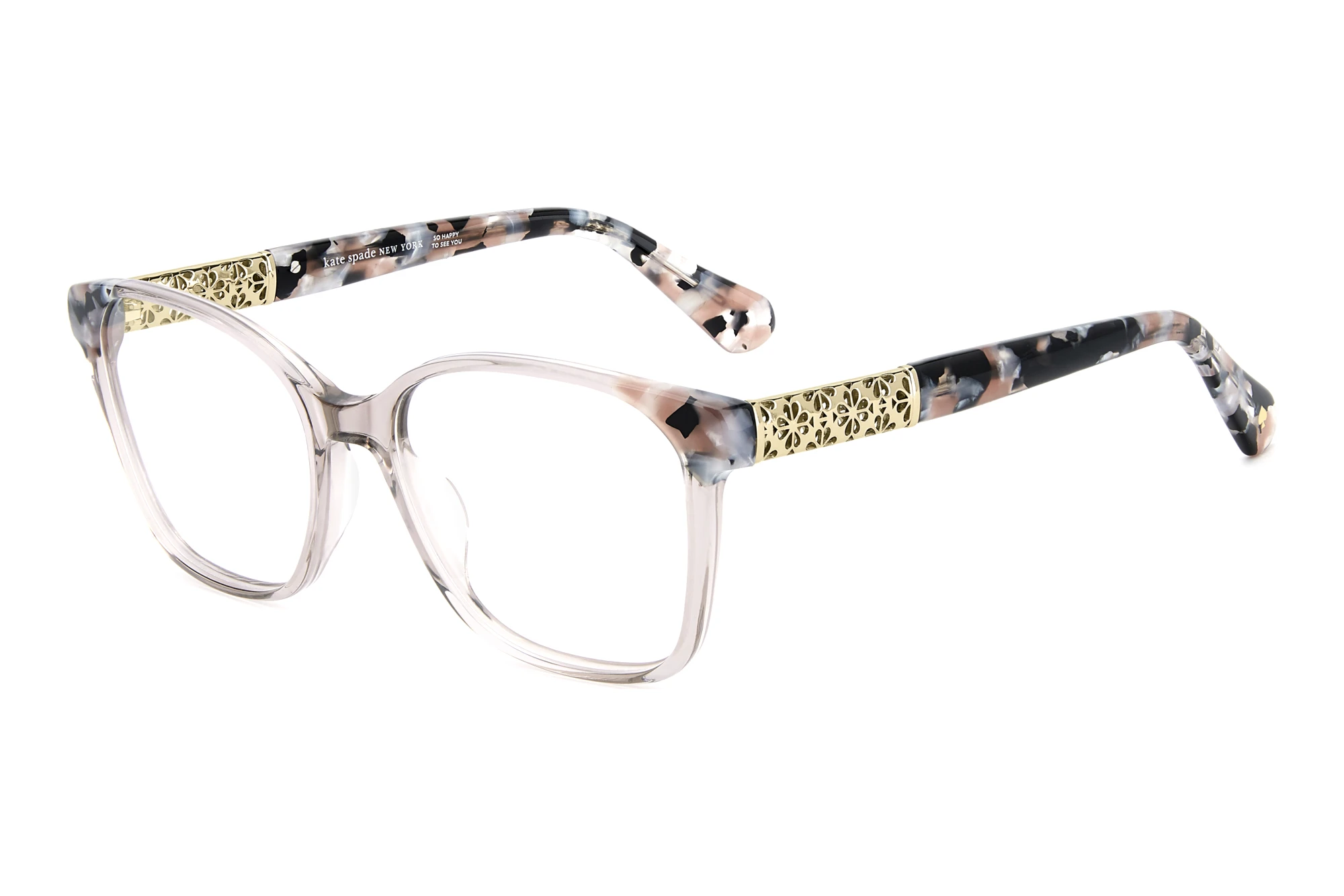 Kate Spade   KS MISA 2/G A30 VIOLET PINK