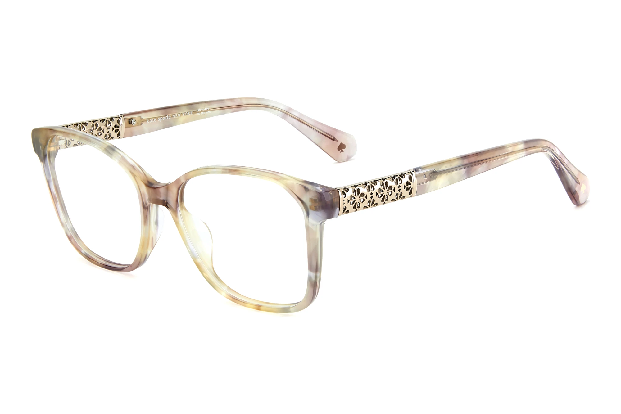 Kate Spade   KS MISA 2/G DQ2 BROWN PINK