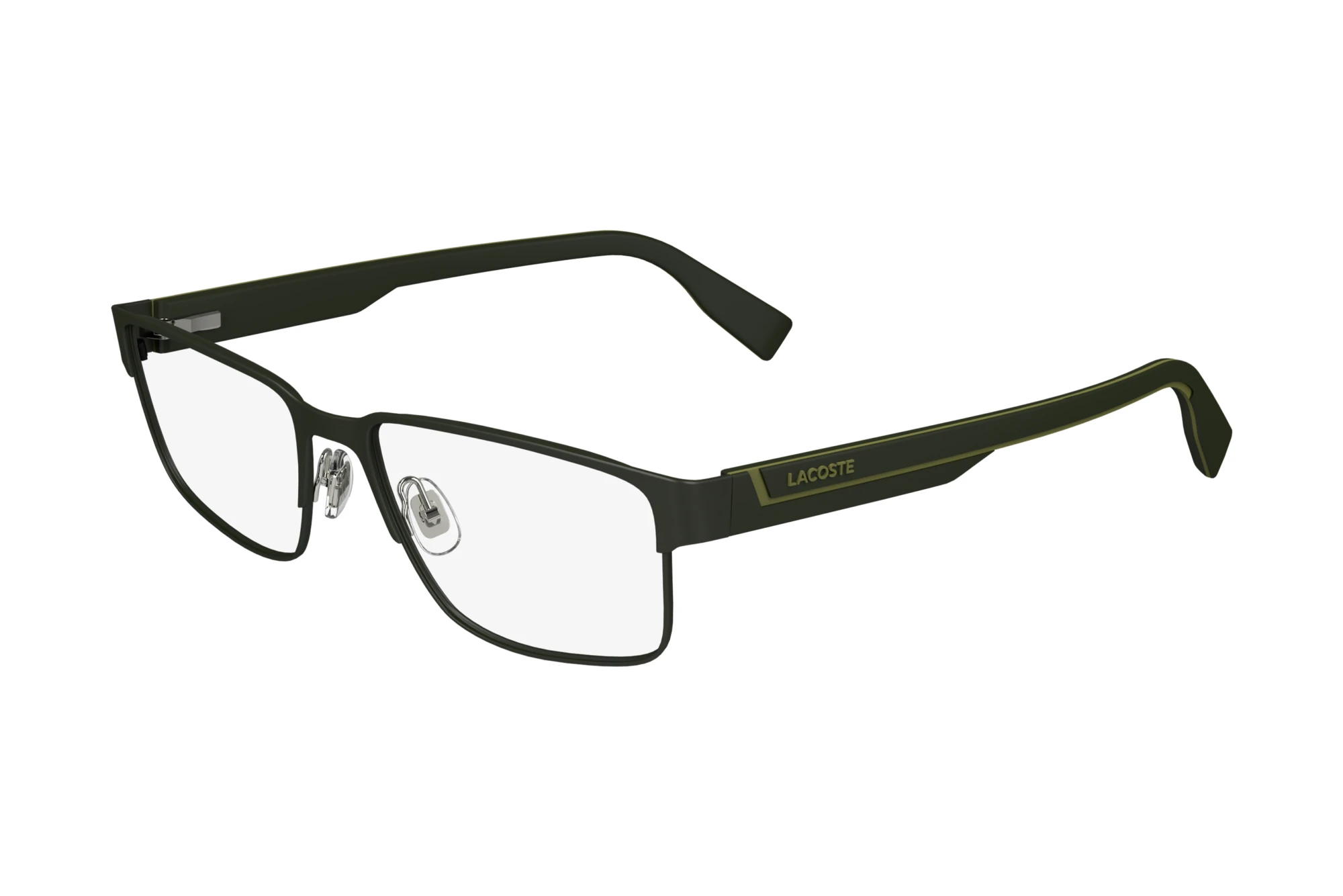 Lacoste   L2298 N 275 MATTE KHAKI