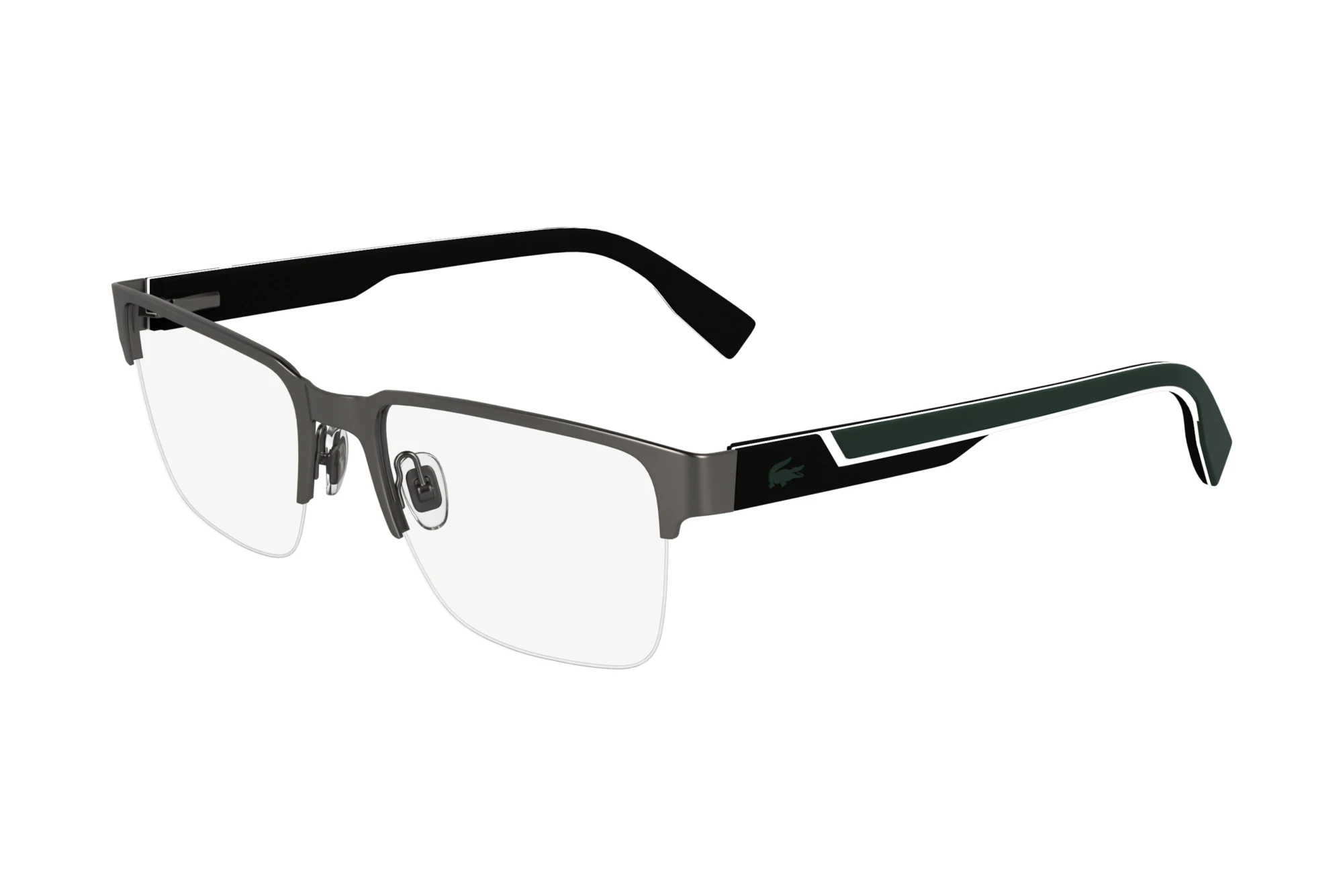 Lacoste   L2305 N 038 GUNMETAL