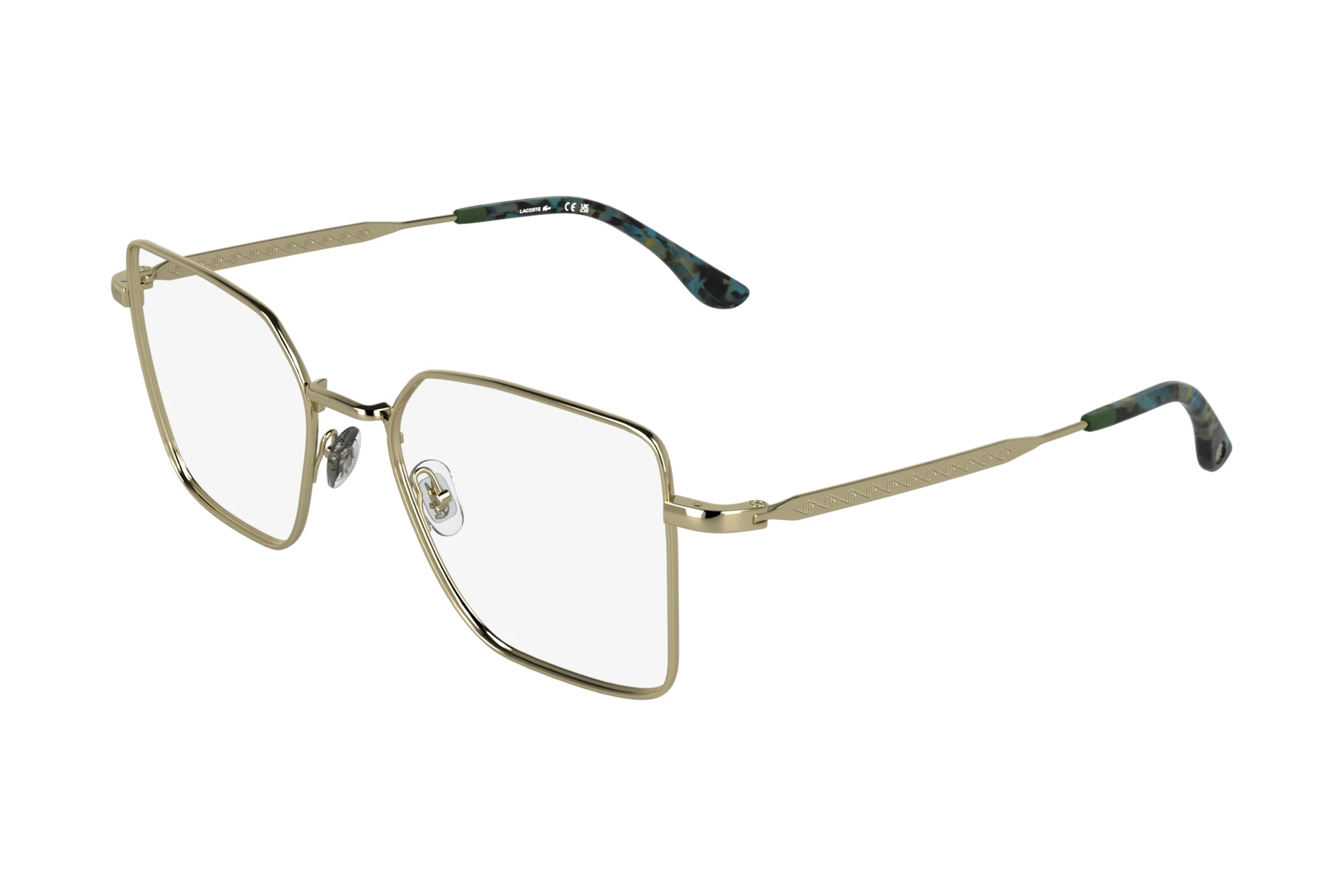 Lacoste   L2316 714 GOLD GOLD