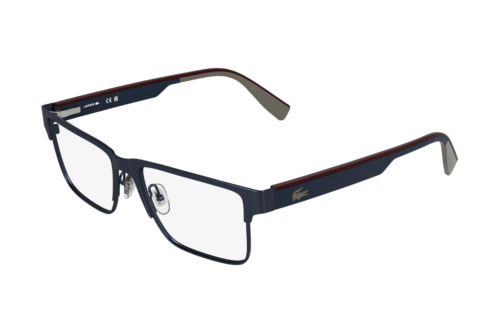 Lacoste   L2318 424 BLUE MATTE BLUE