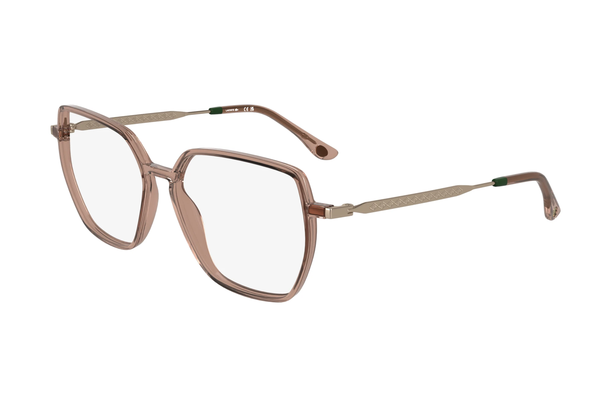 Lacoste   L2981 N 662 TRANSPARENT BLUSH