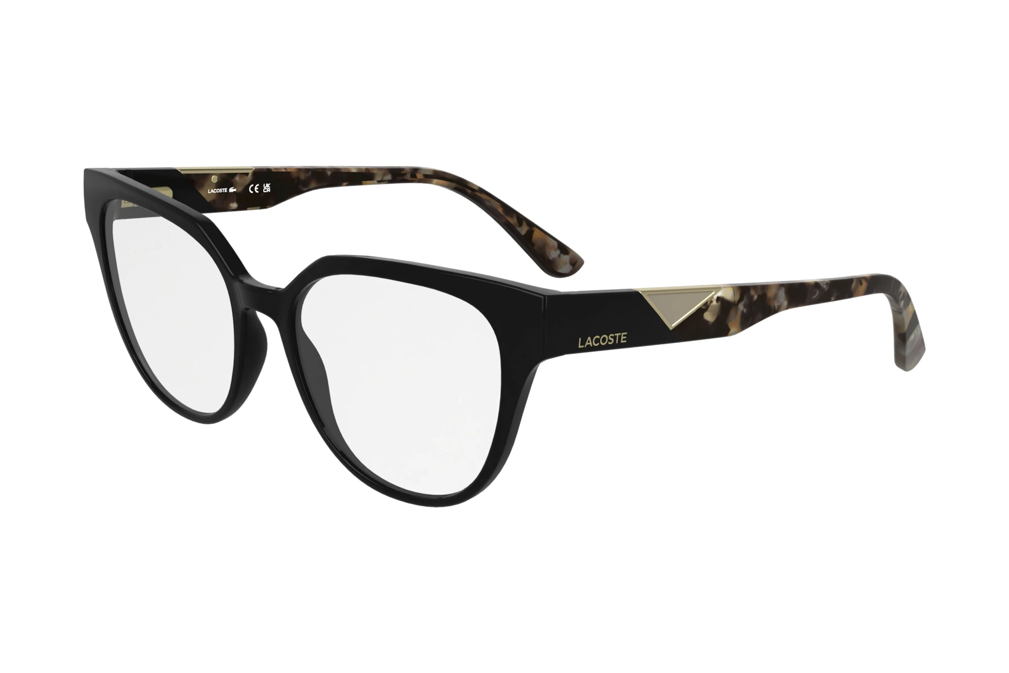 Lacoste   L2982 001 BLACK BLACK