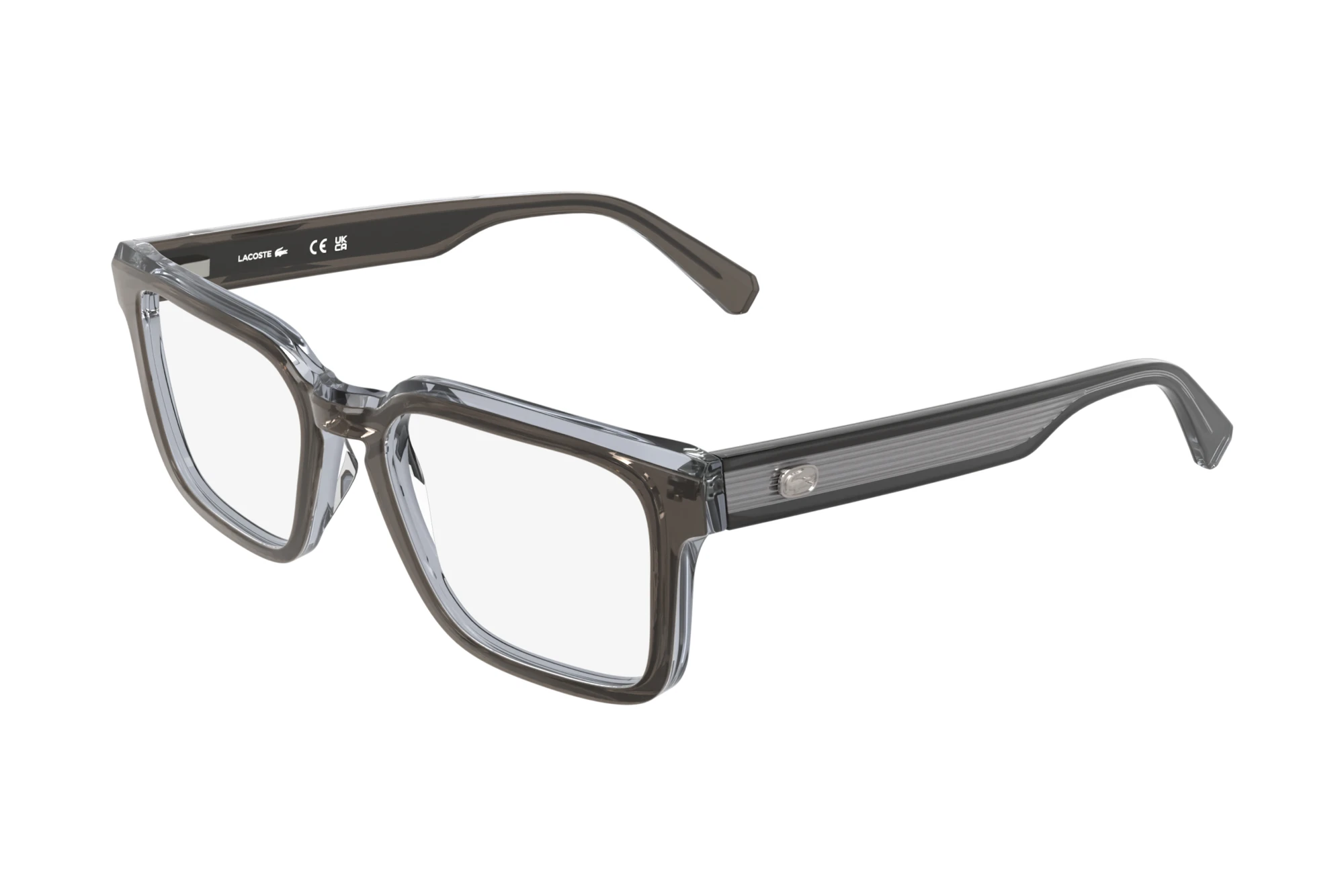 Lacoste   L4003 210 TRANSPARENT BROWN