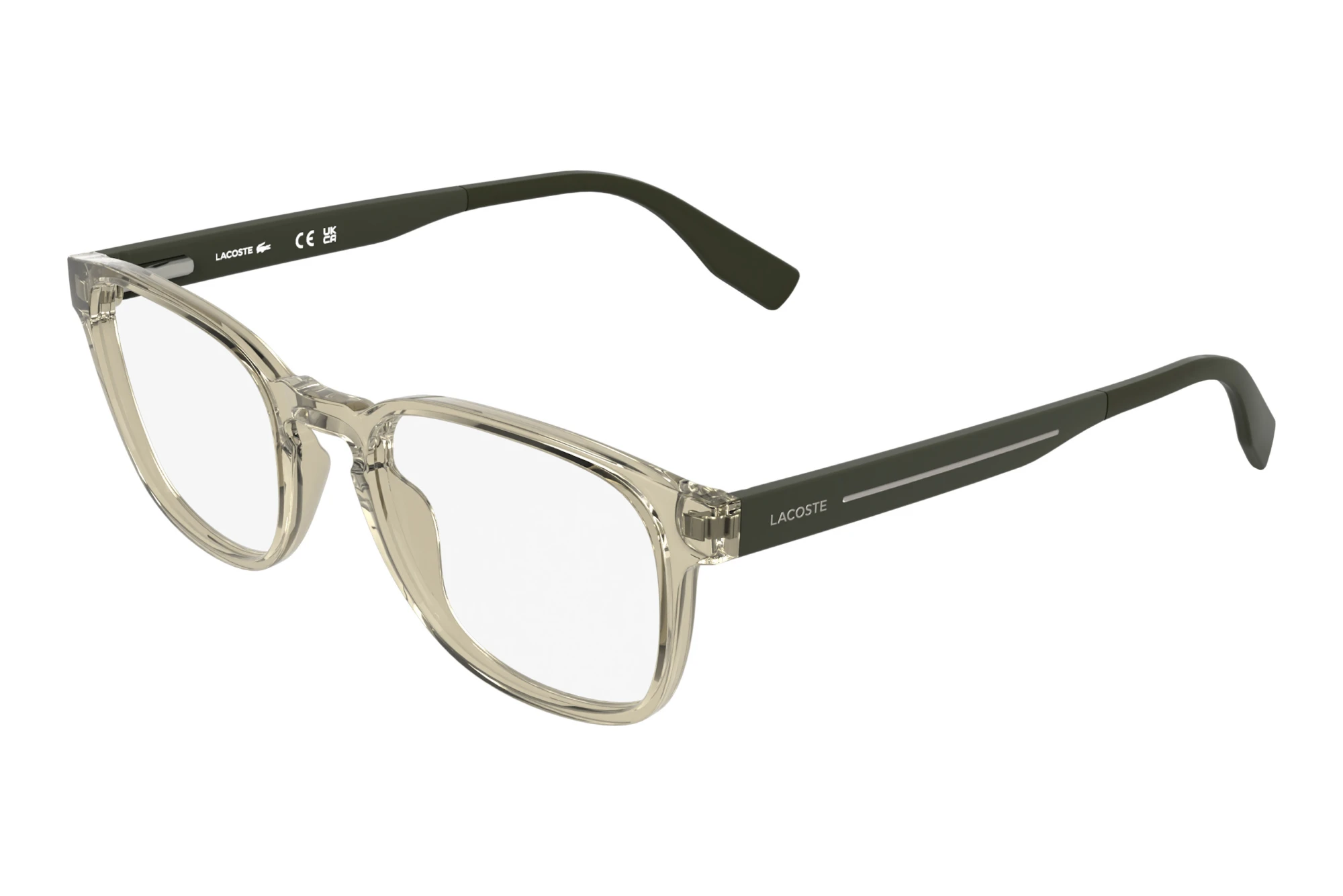 Lacoste   L4029 264 TRANSPARENT BEIGE