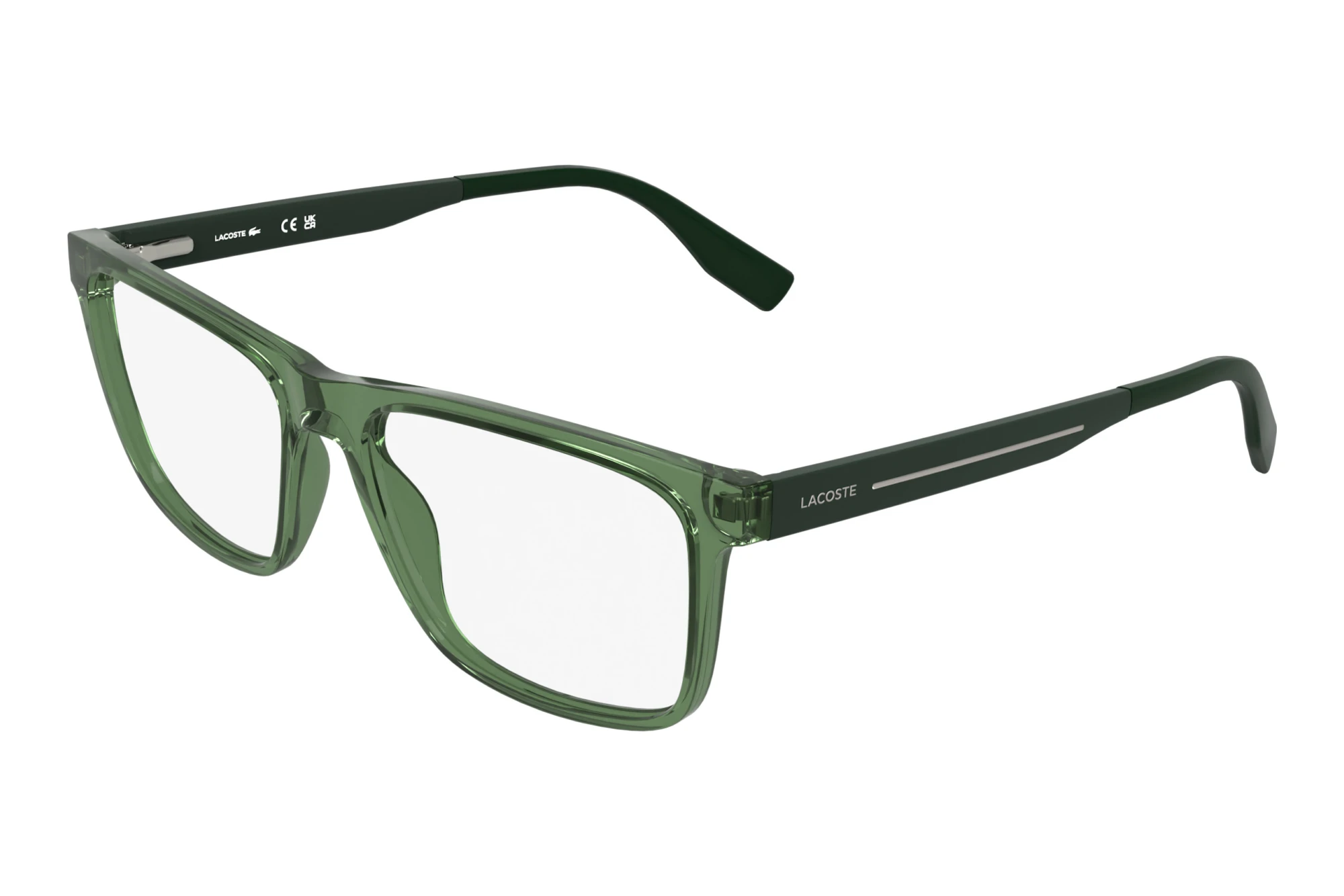 Lacoste   L4030 301 TRANSPARENT GREEN