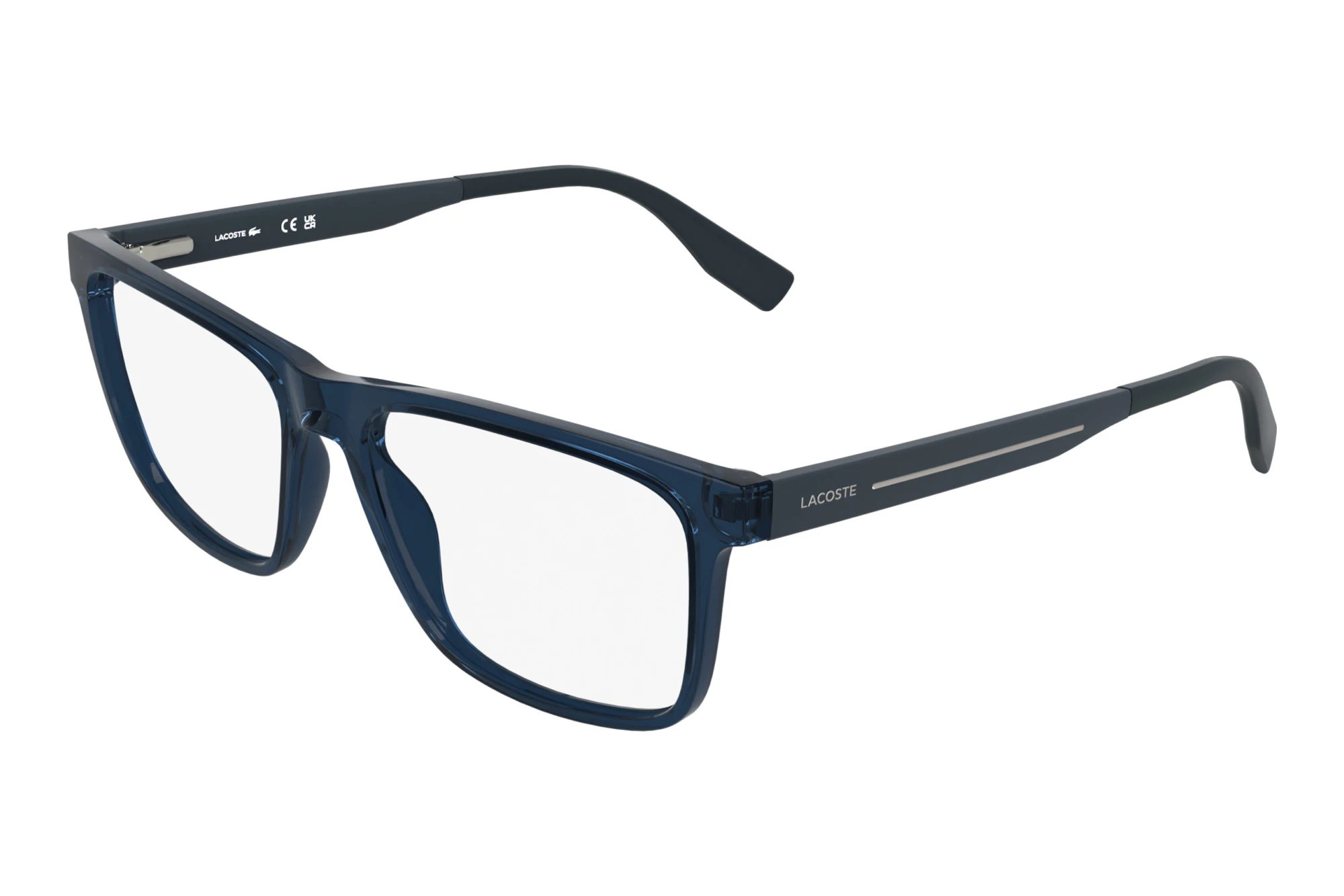 Lacoste   L4030 410 TRANSPARENT BLUE