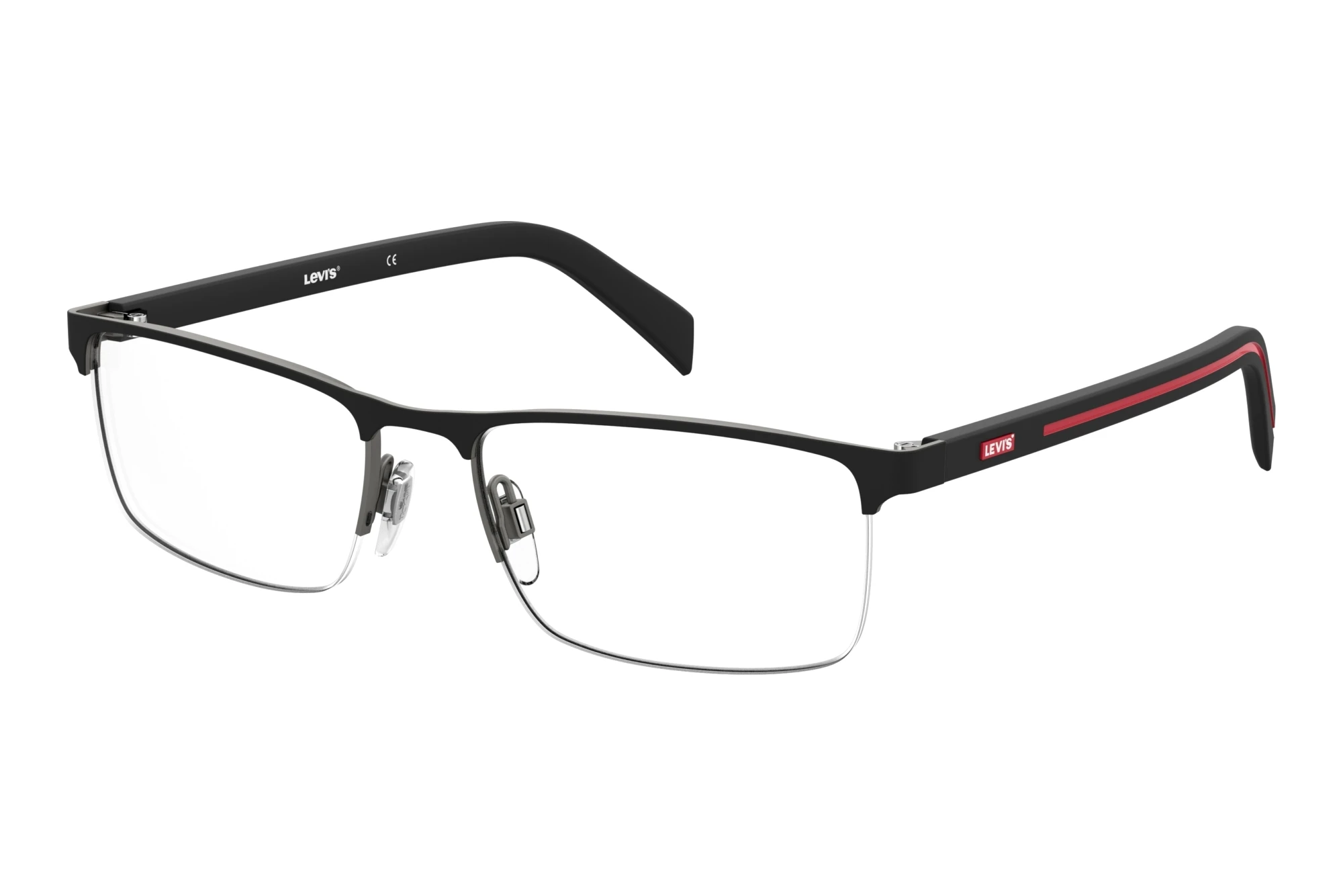 Levi's   LV 5045 003 MATTE BLACK