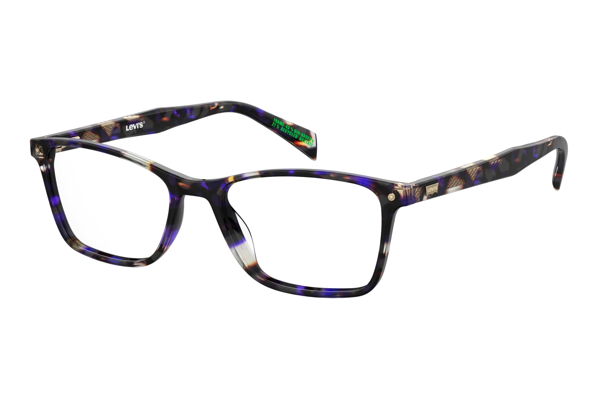 Levi's   LV 5054 HKZ VIOLET HAVANA