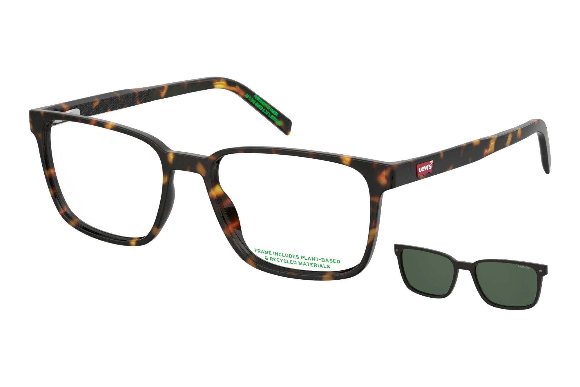 Levi's   LV 5089/C 086 HAVANA