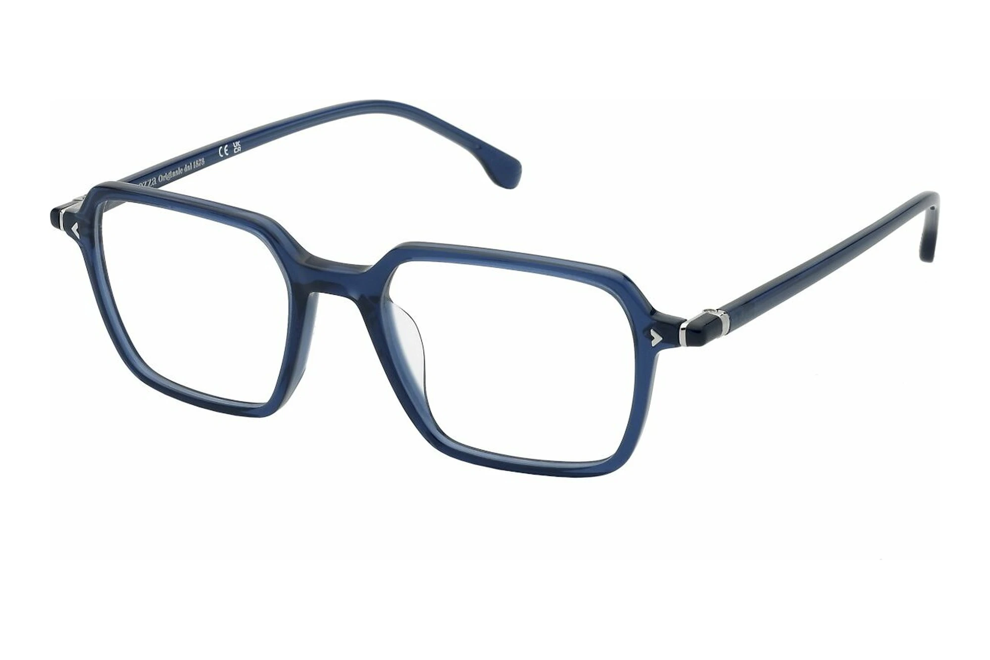 Lozza   VL4351 0T31 TRANSP.BLUE