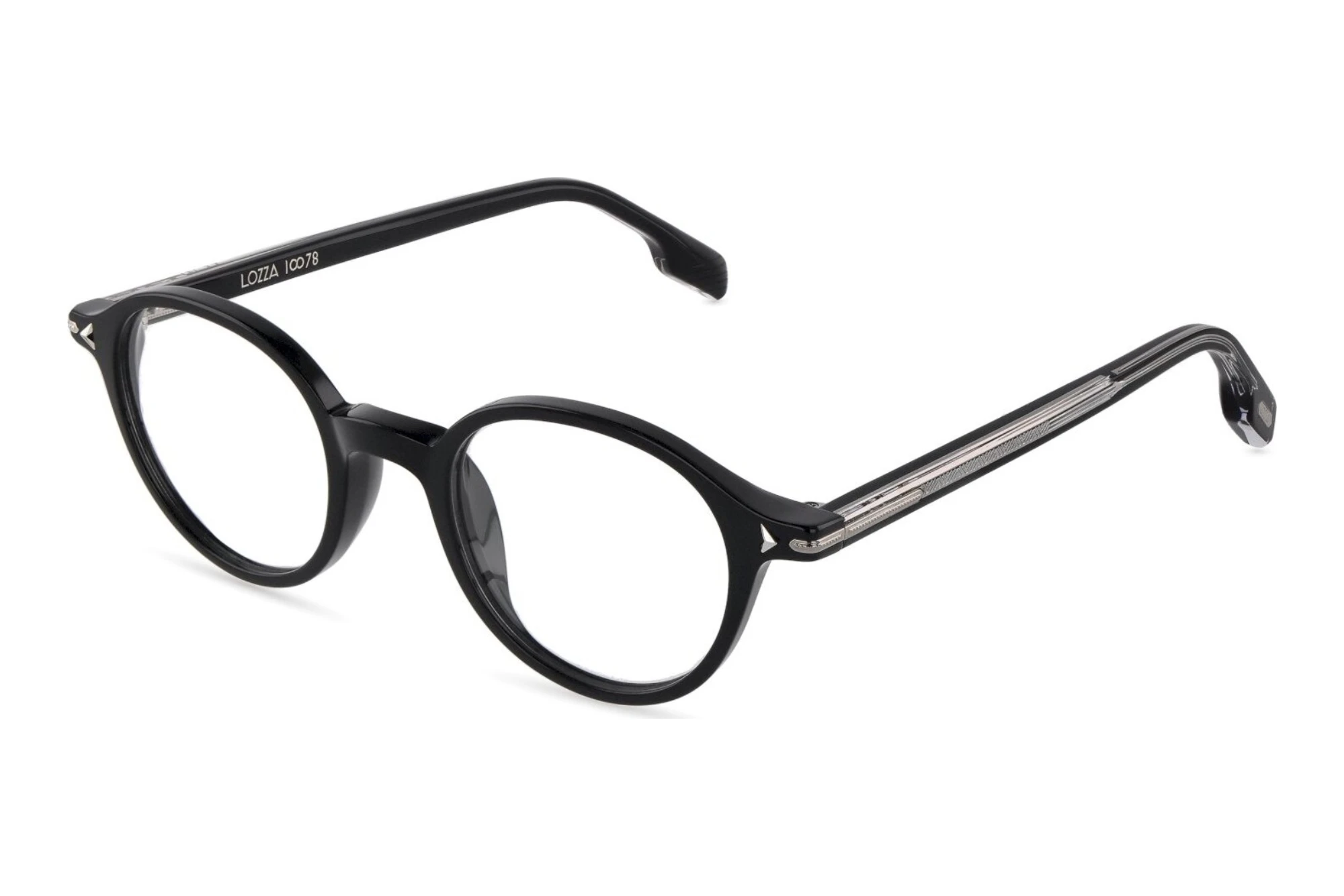 Lozza   VL4440M 0700 SHINY BLACK