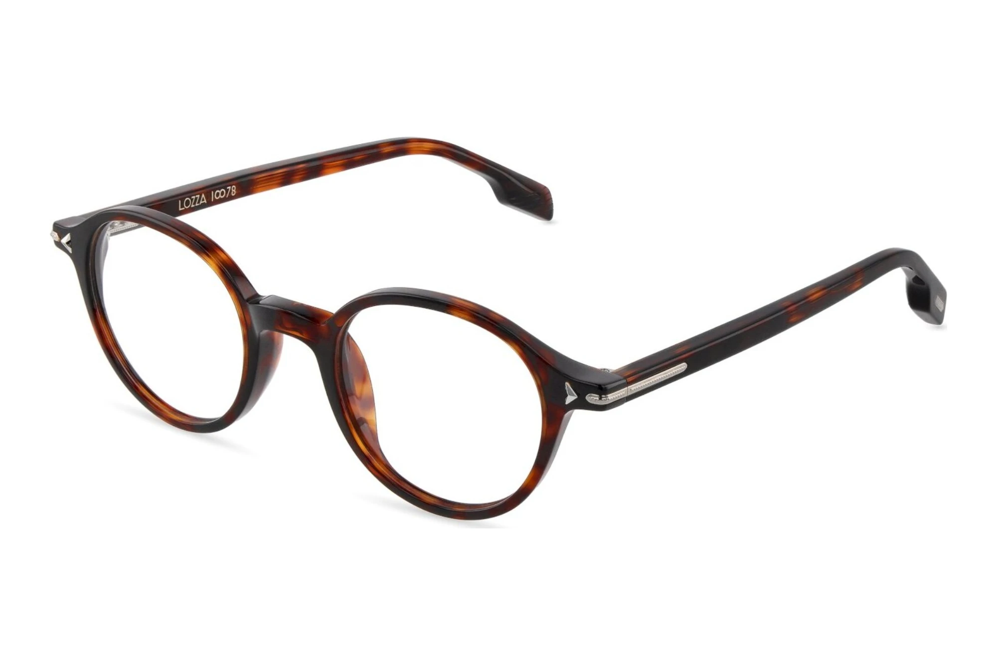 Lozza   VL4440M 0714 SHINY DARK HAVANA