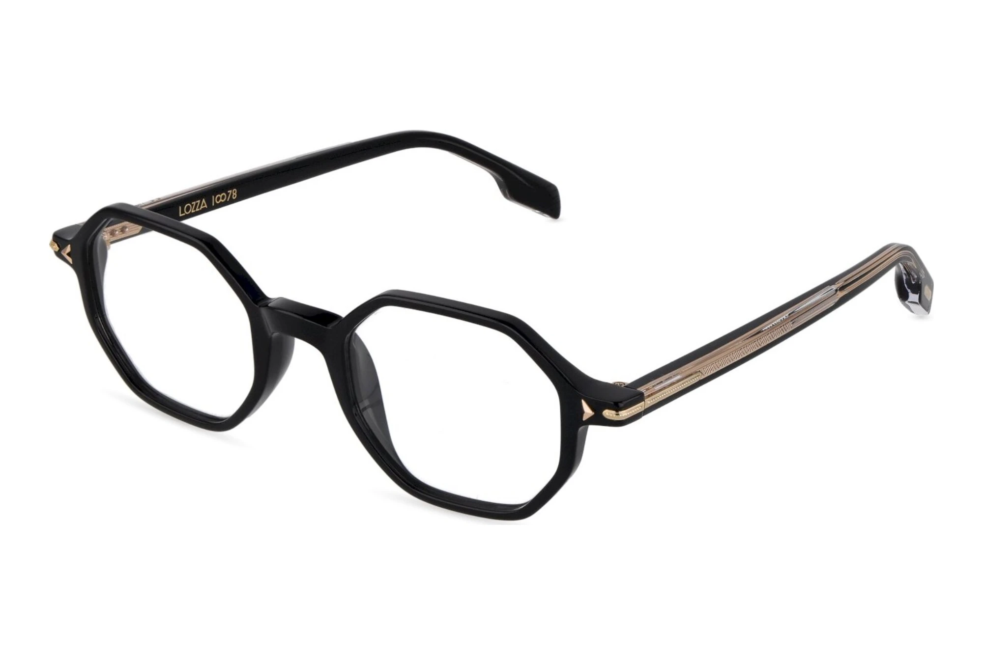 Lozza   VL4441M 700K SHINY BLACK