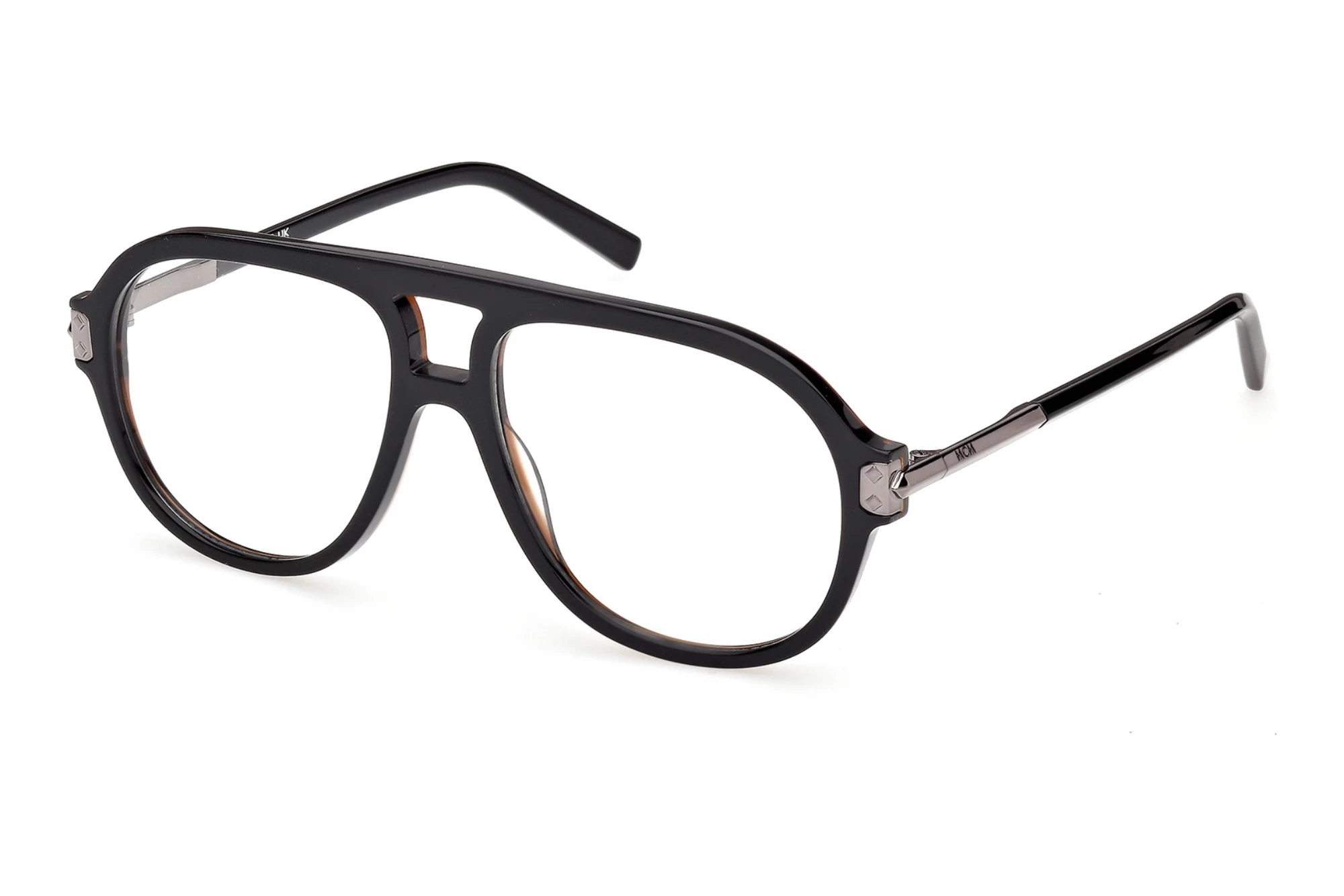 MCM Worldwide   MW5028 001 Schwarz/Einfarbig