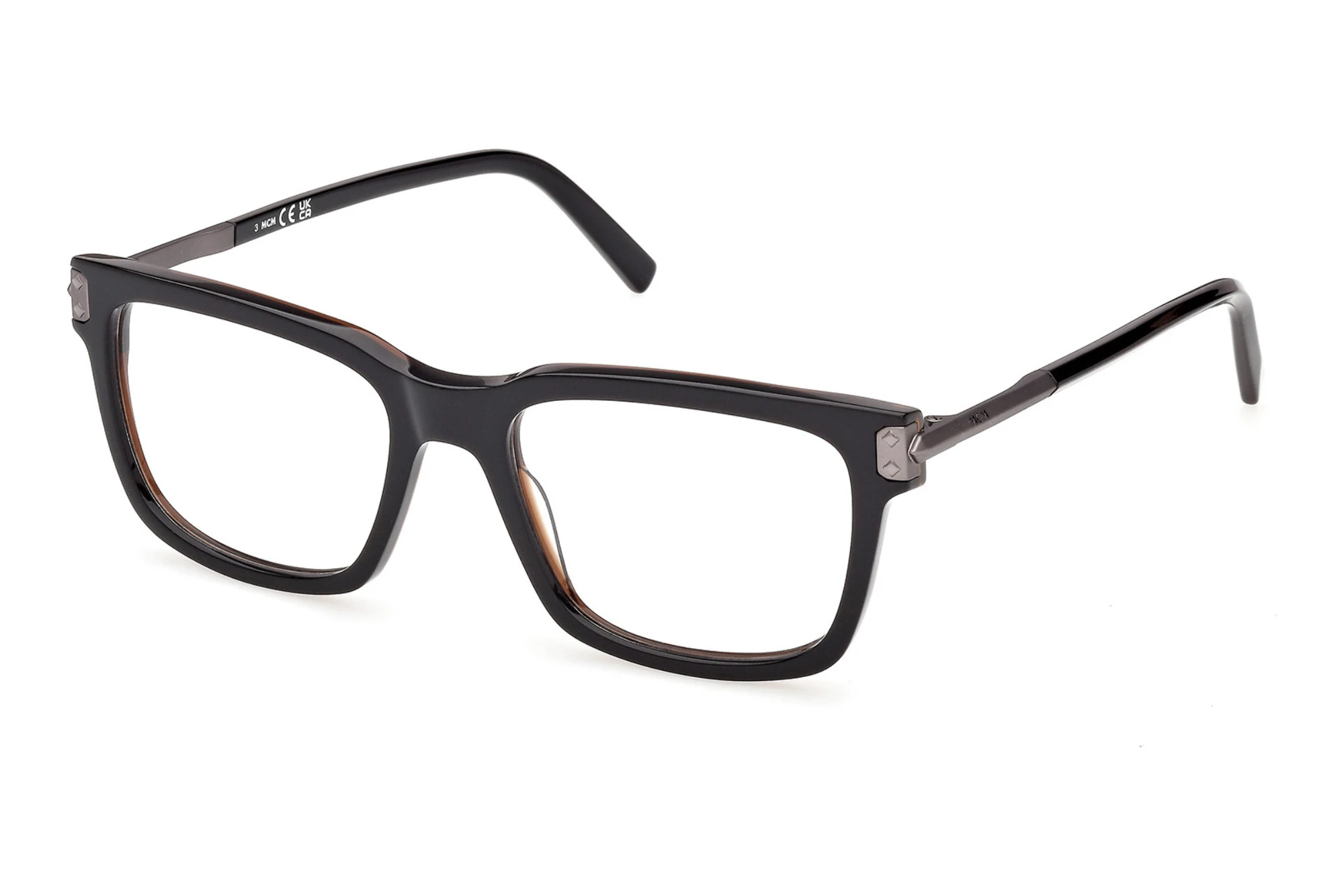 MCM Worldwide   MW5029 001 Schwarz/Einfarbig