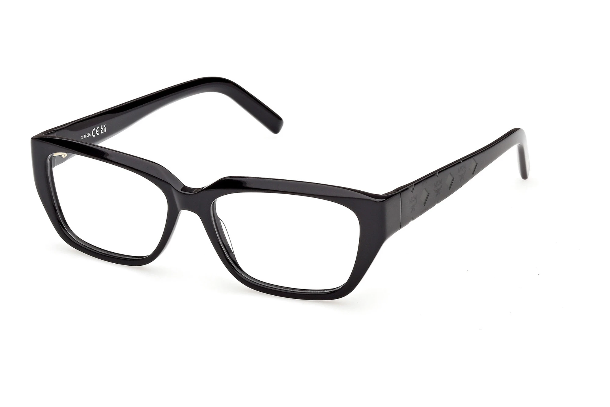 MCM Worldwide   MW5034 001 Glänzend Schwarz