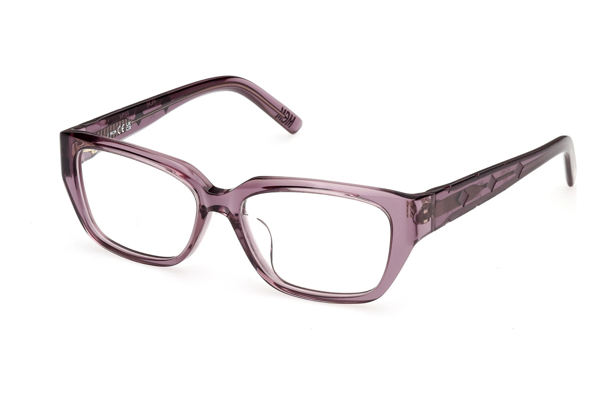MCM Worldwide   MW5034-F 081 Glänzend Violett
