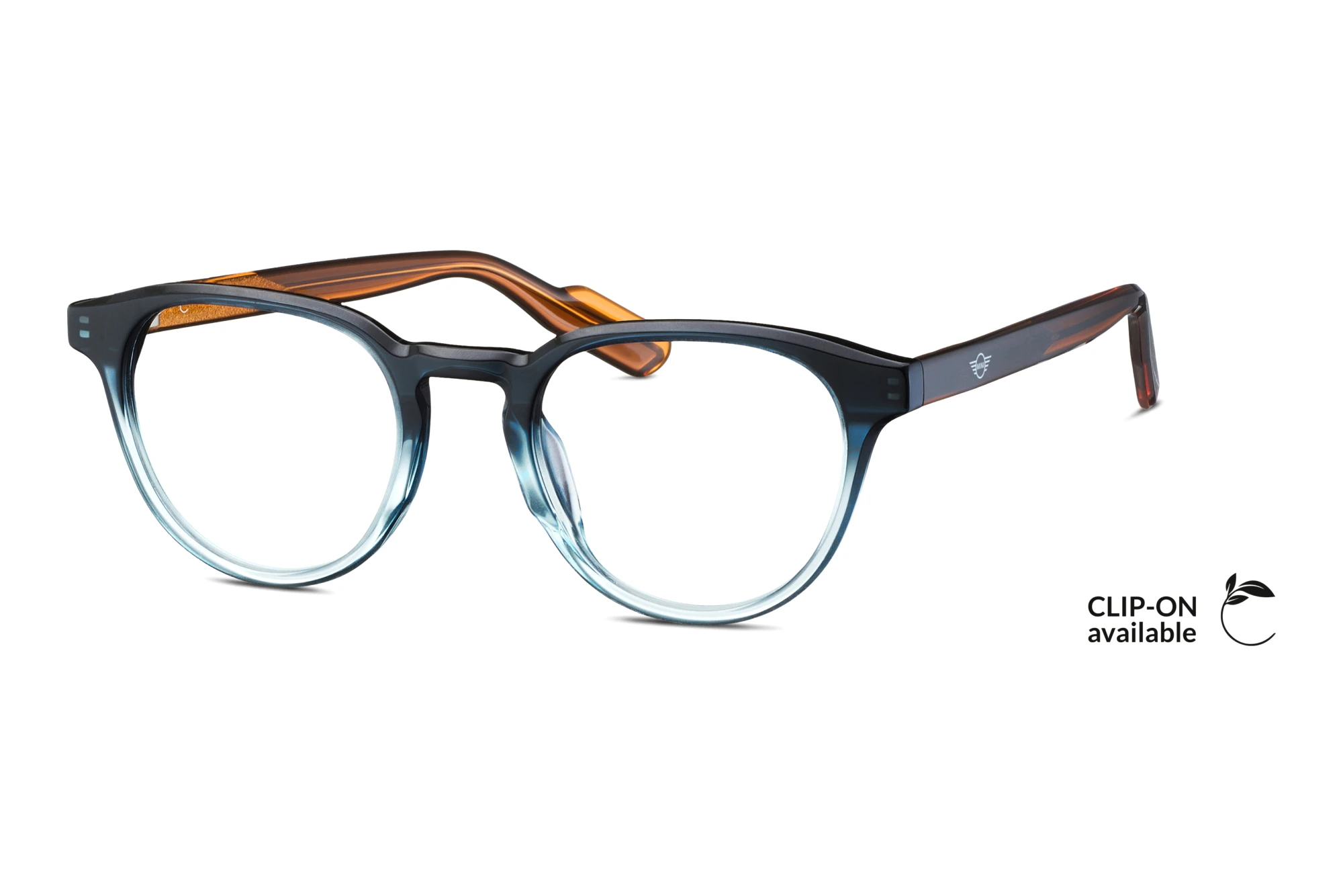 MINI Eyewear   MI 743042 77 blau